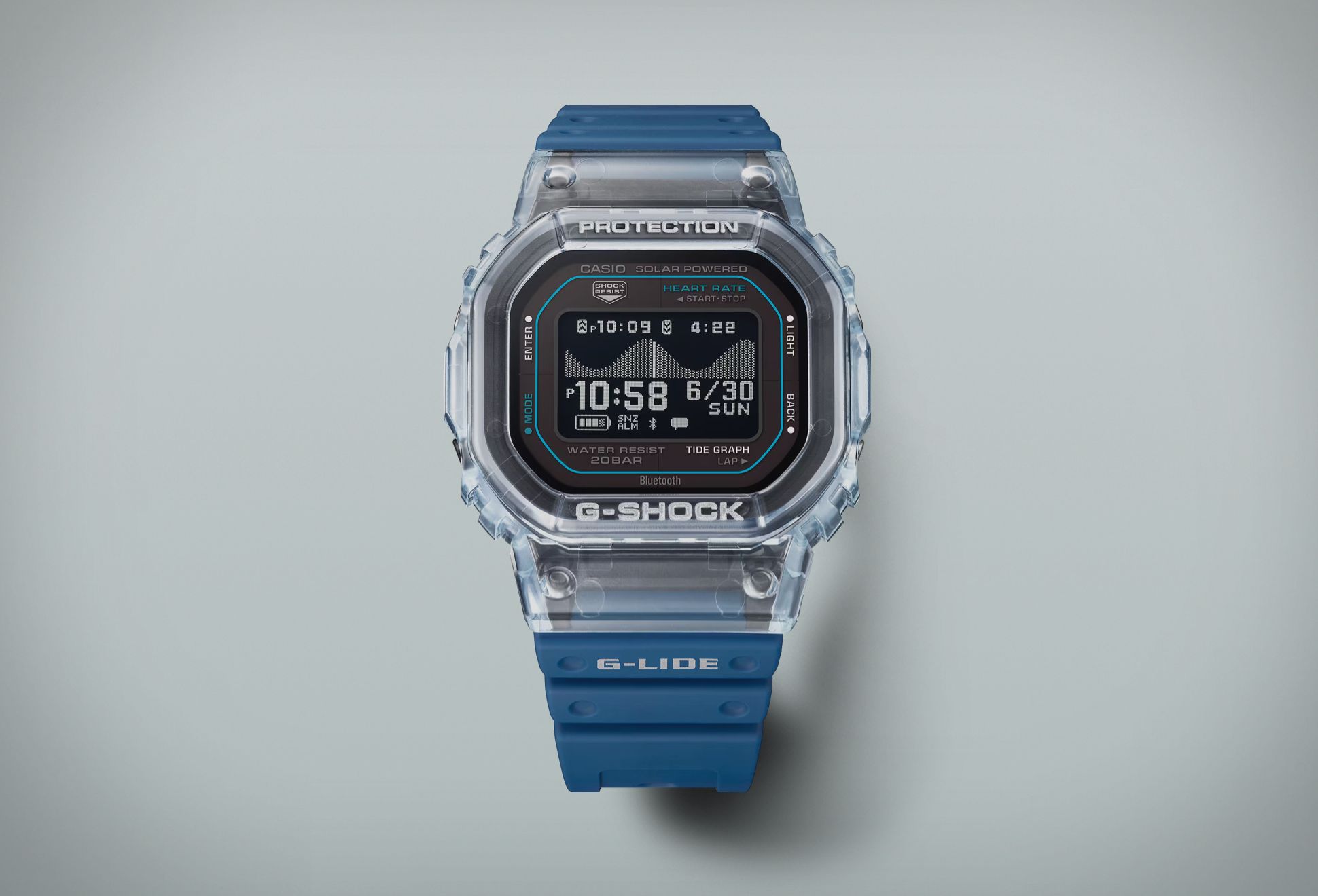 G-Shock G-LIDE GBXH5600 | Image