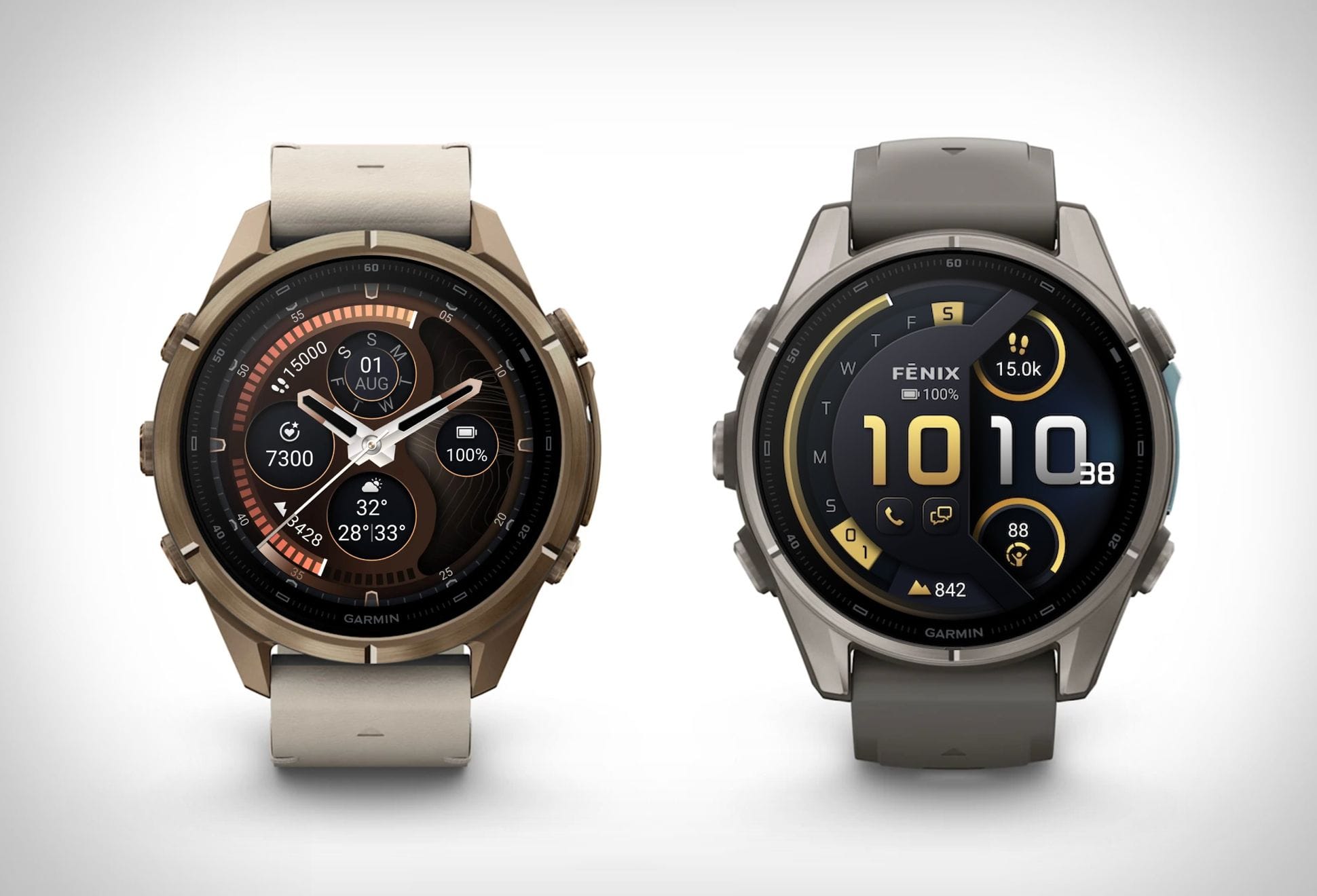 Garmin Fenix 9 Pro | Image