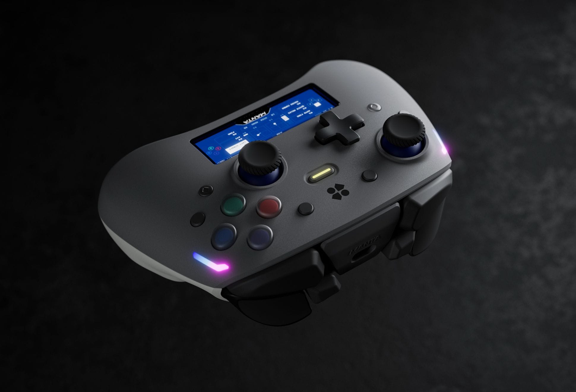 Genki Manta Customizable Controller | Image