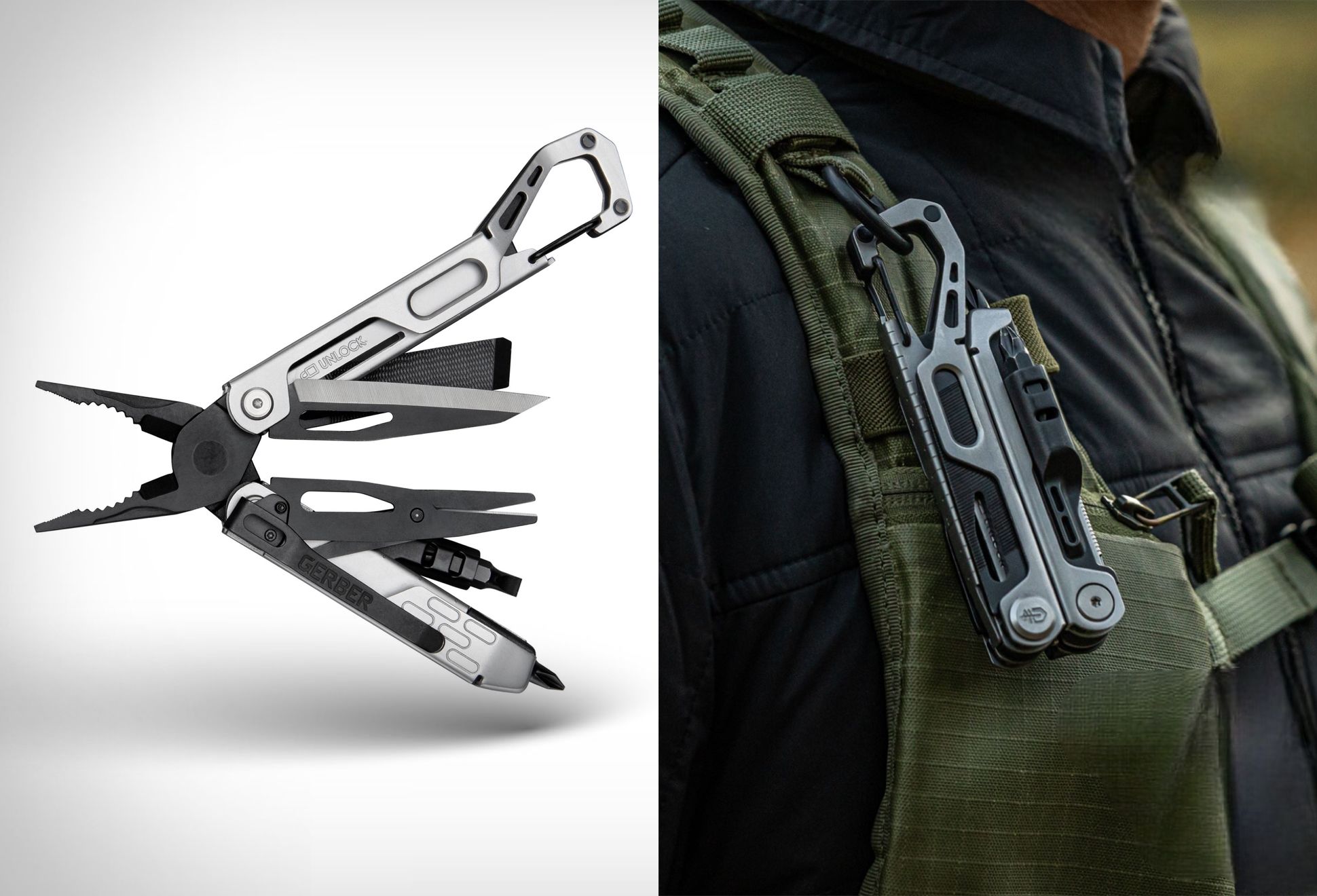 Gerber Stakeout Drive | Image