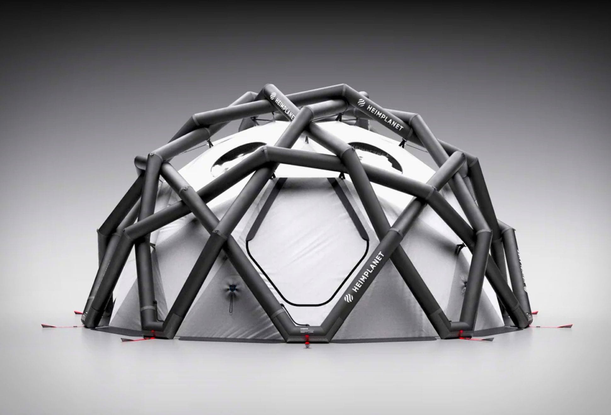 Heimplanet Mavericks 2026 Inflatable Expedition Tent | Image