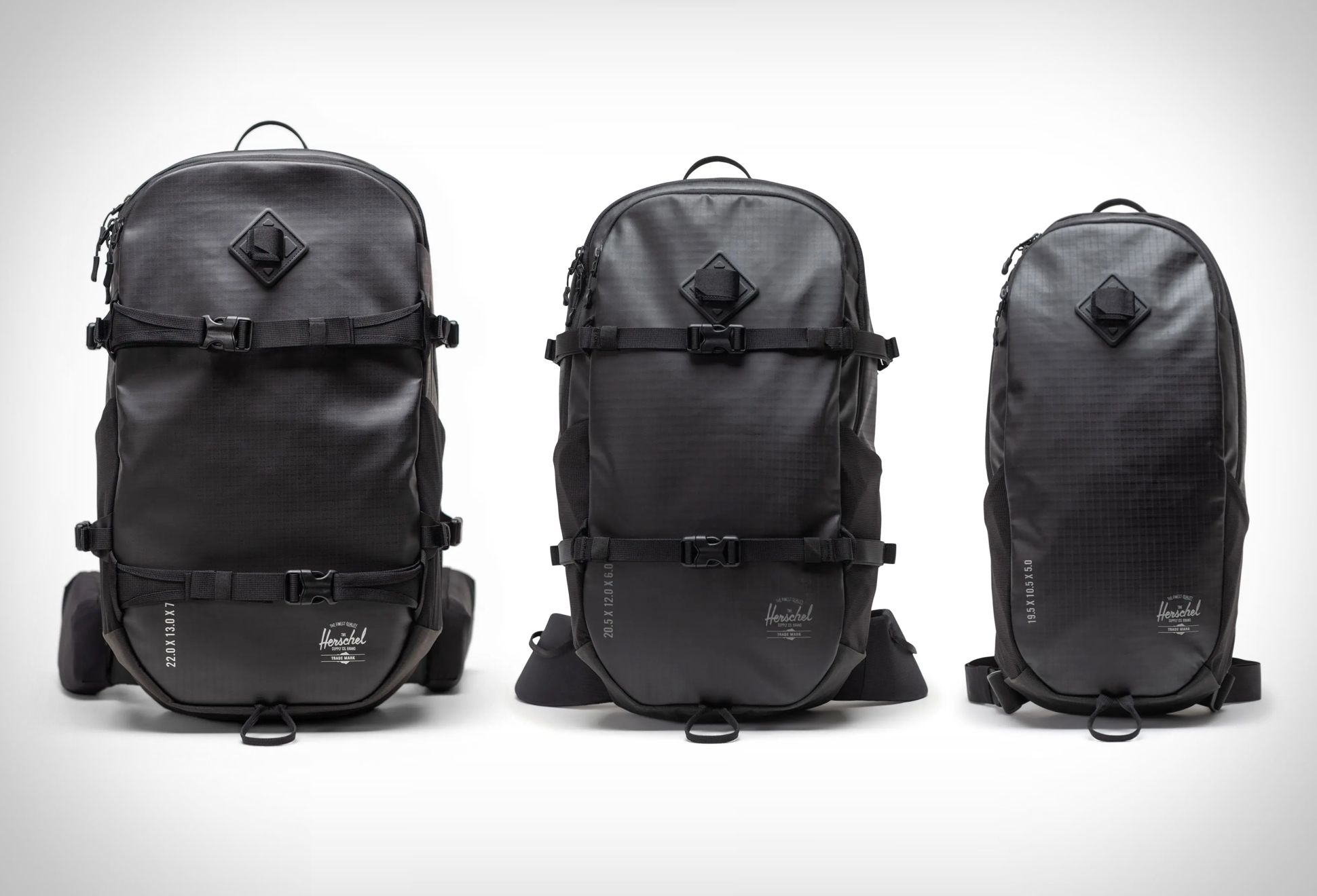 The Only Backpack You'll Ever Need | Image