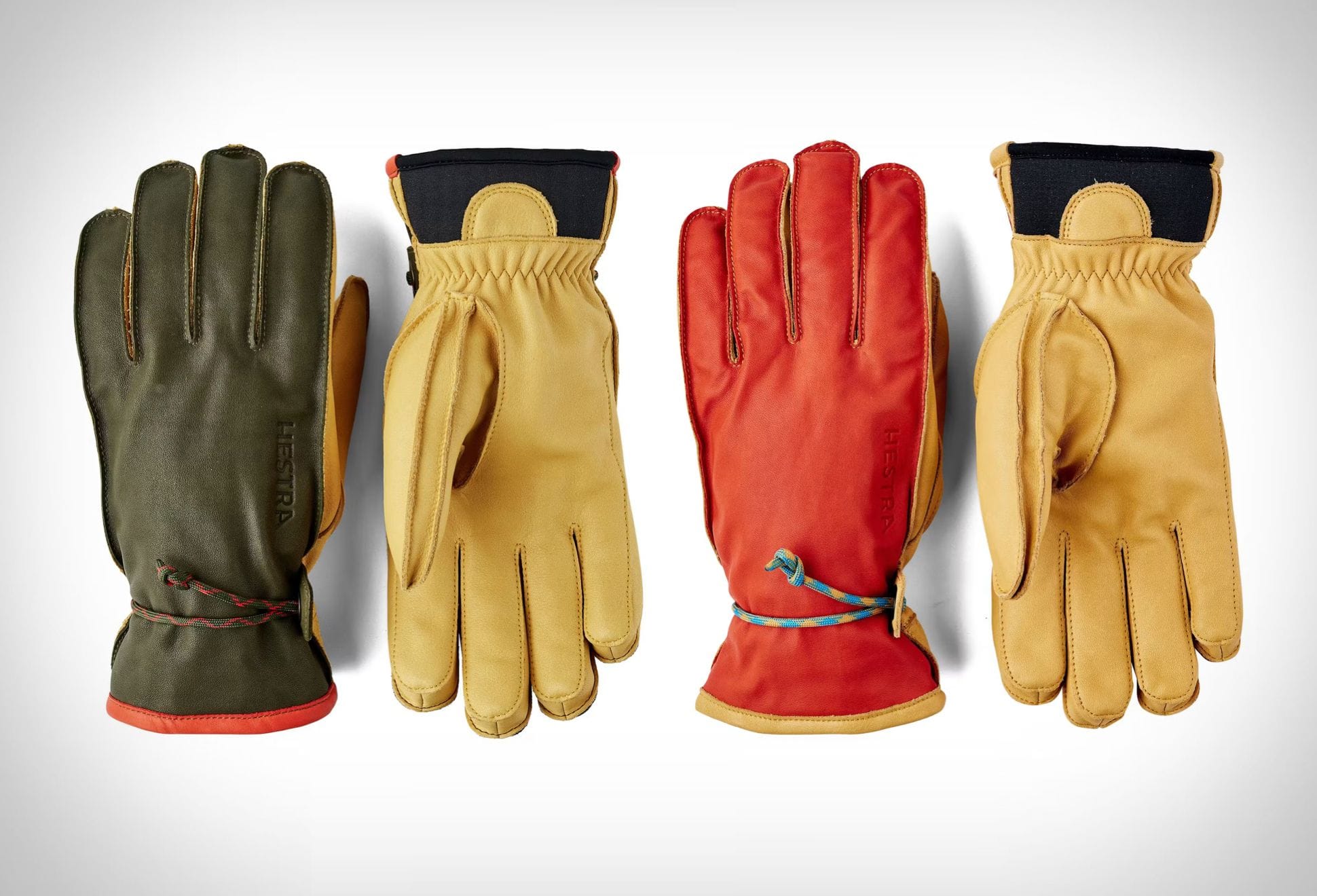 Hestra Wakayama Leather Glove | Image