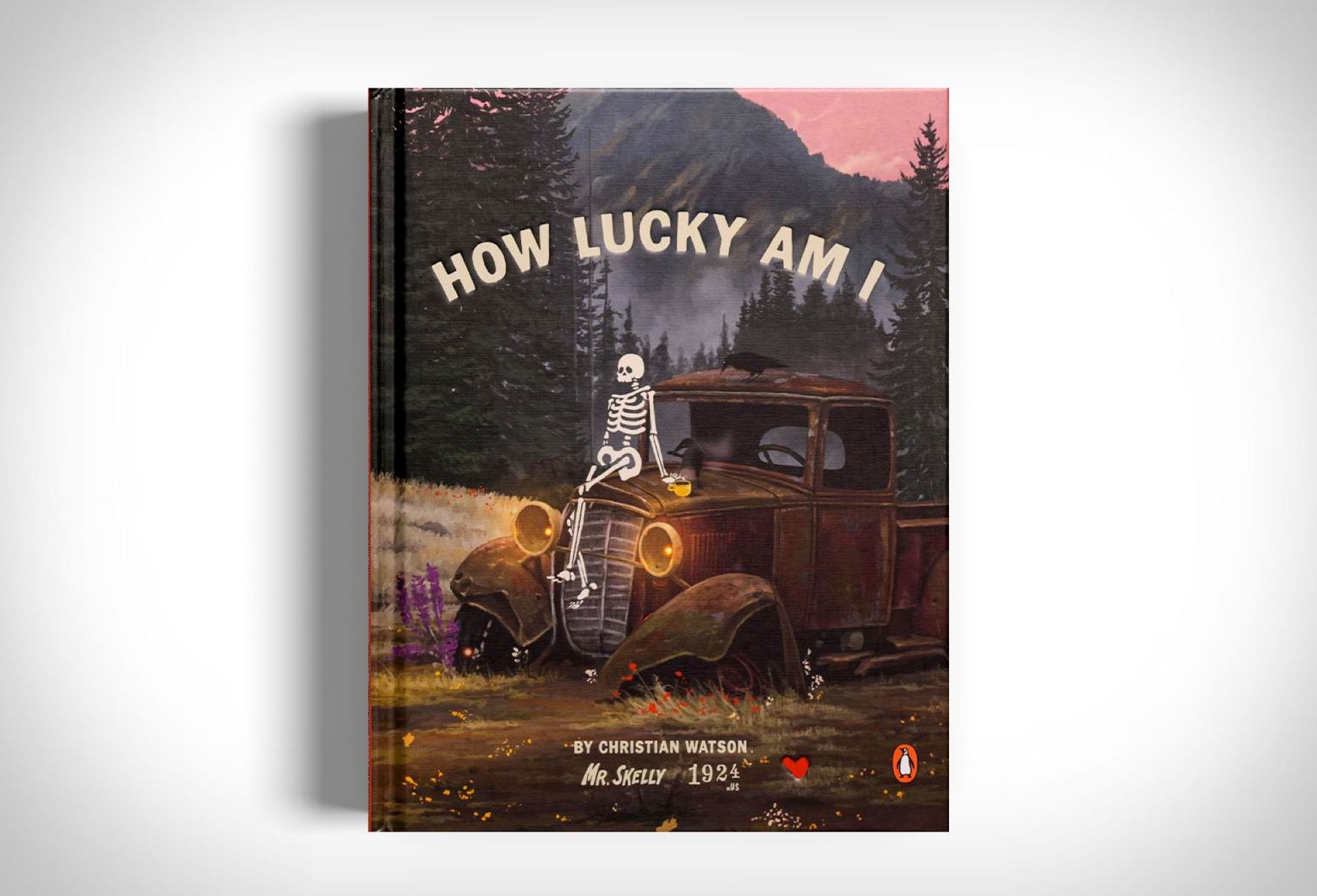 How Lucky Am I | Image