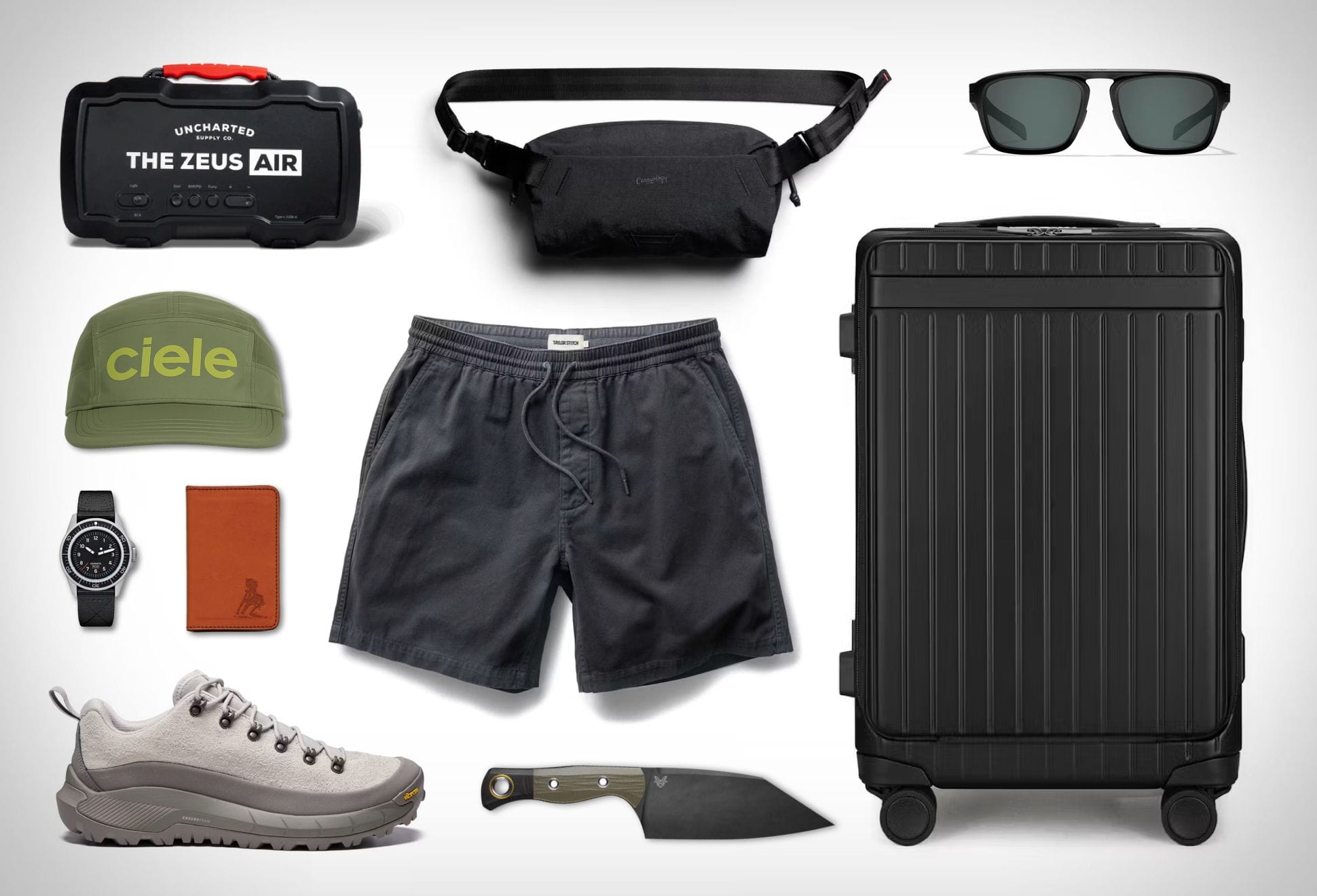 Huckberry Annual Summer Sale 2026 | Image