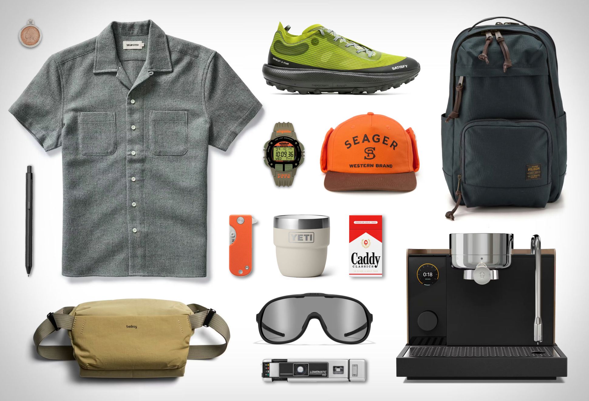 Huckberry Finds: The Best Gear Right Now | Image