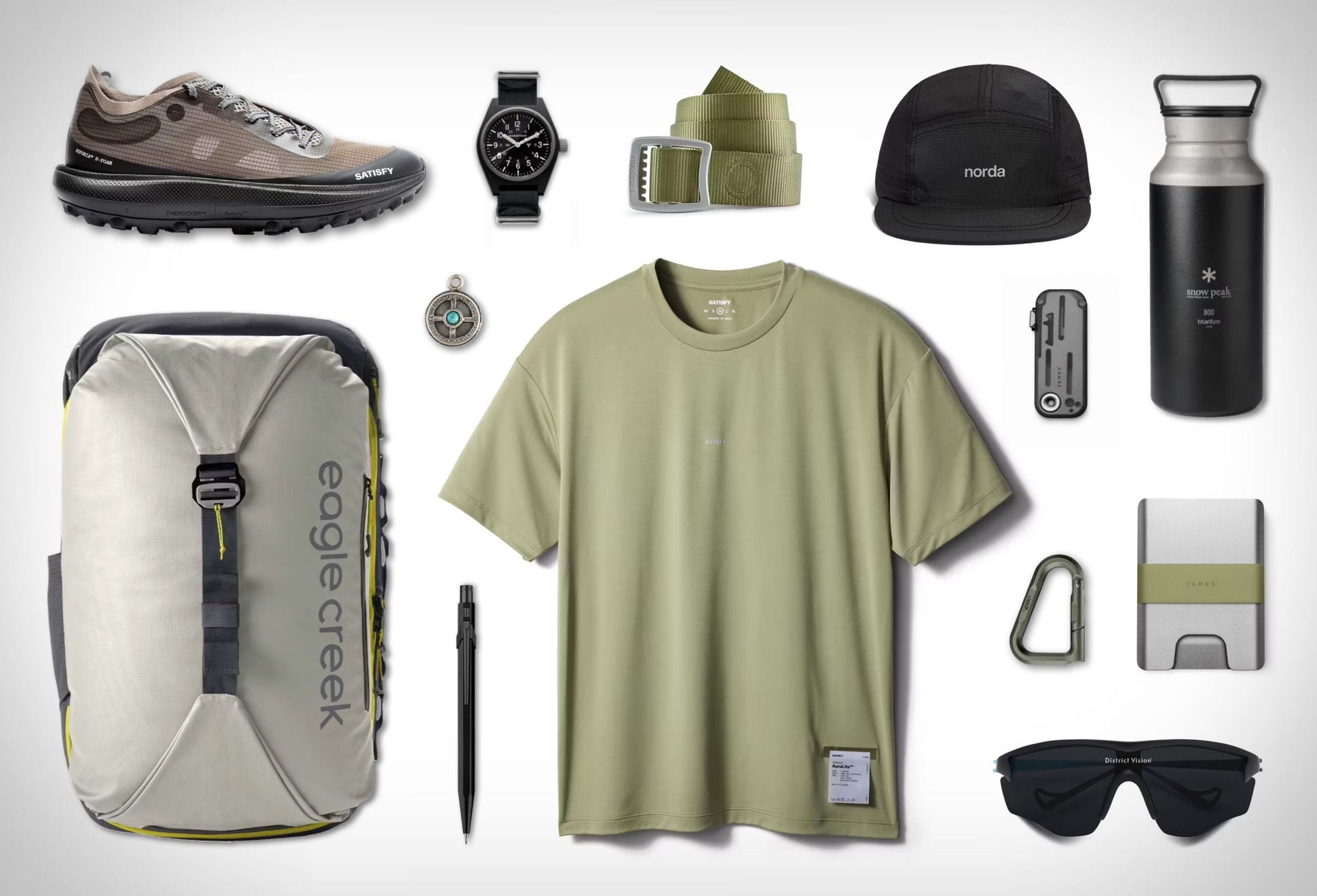 Huckberry Finds | Image