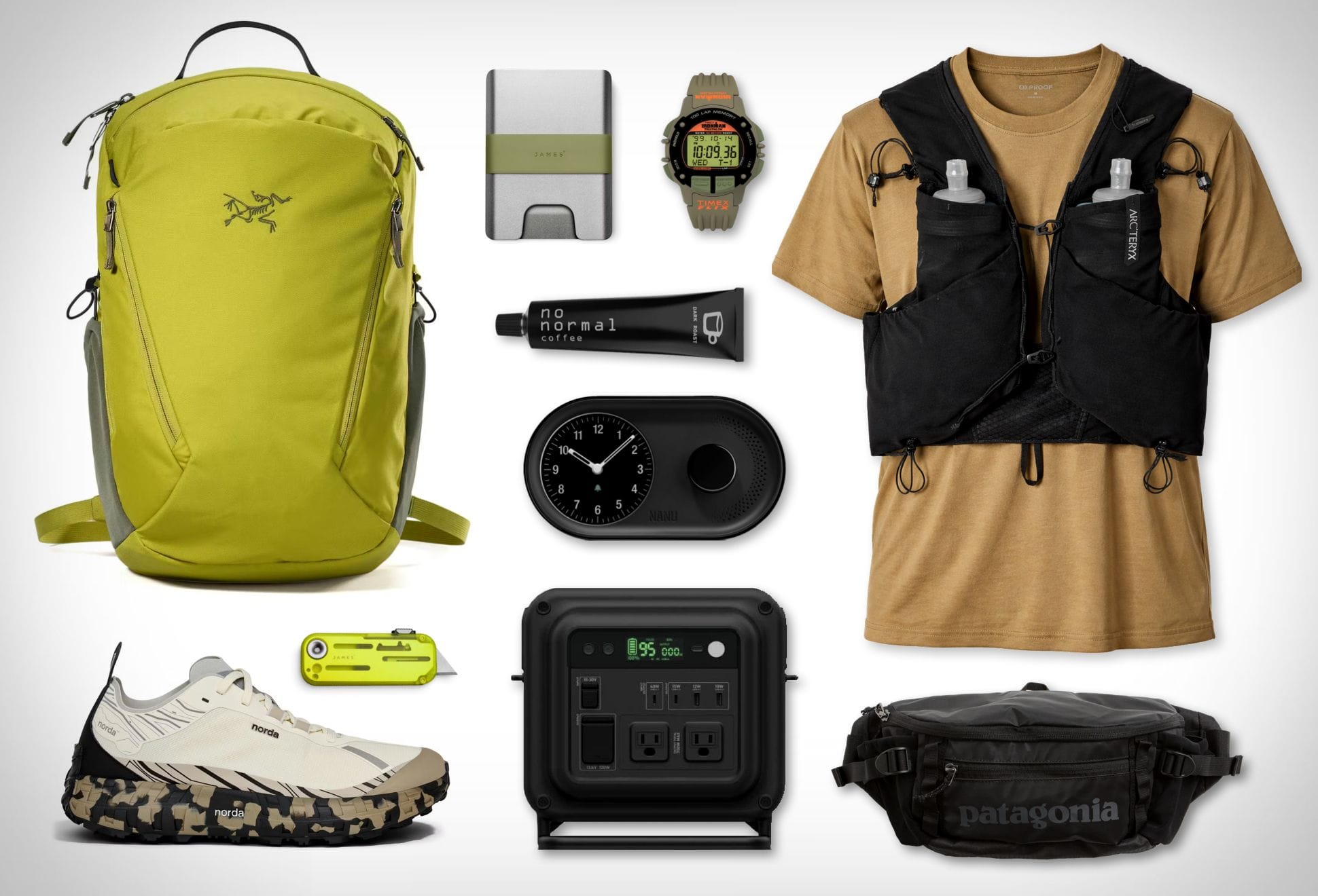 Huckberry Finds: This Month’s Standout Gear | Image