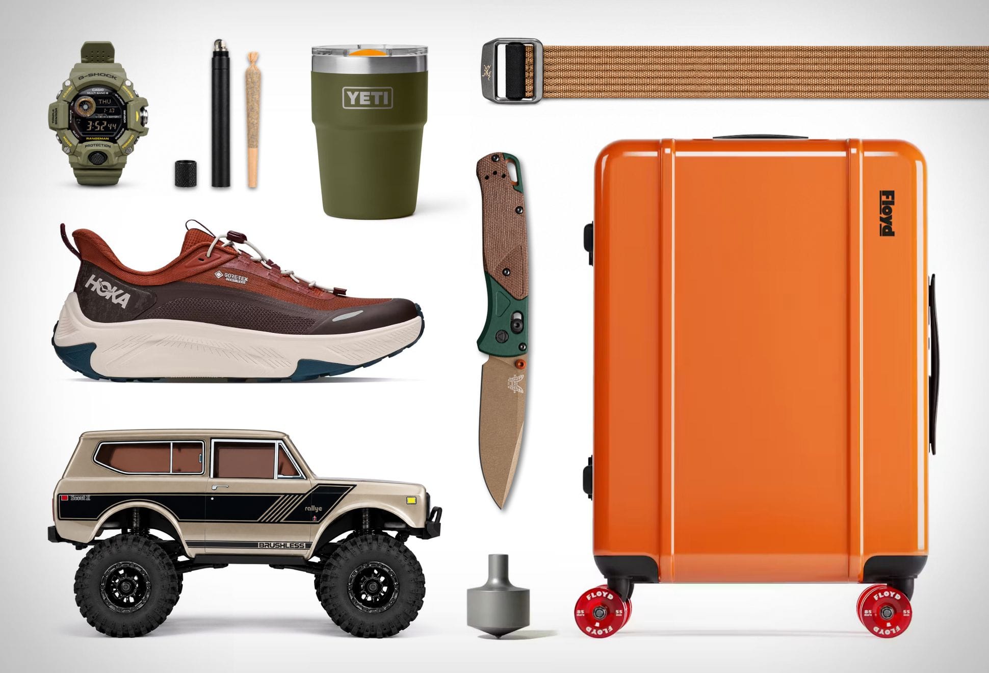 Huckberry Finds October 2026 | 10 Best Gear Picks | Image