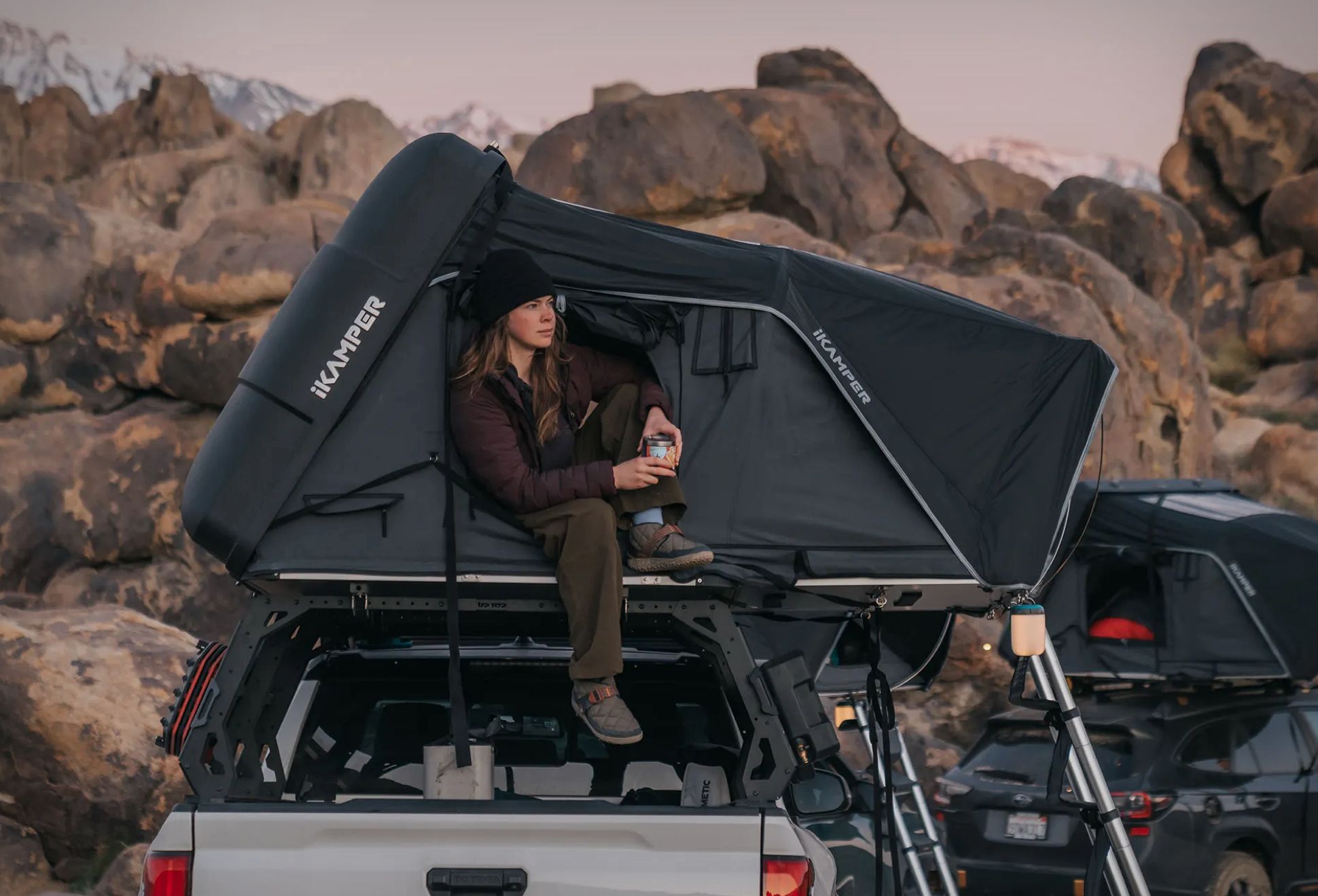 iKamper Skycamp 4.0 Roof-Top-Tent | Image