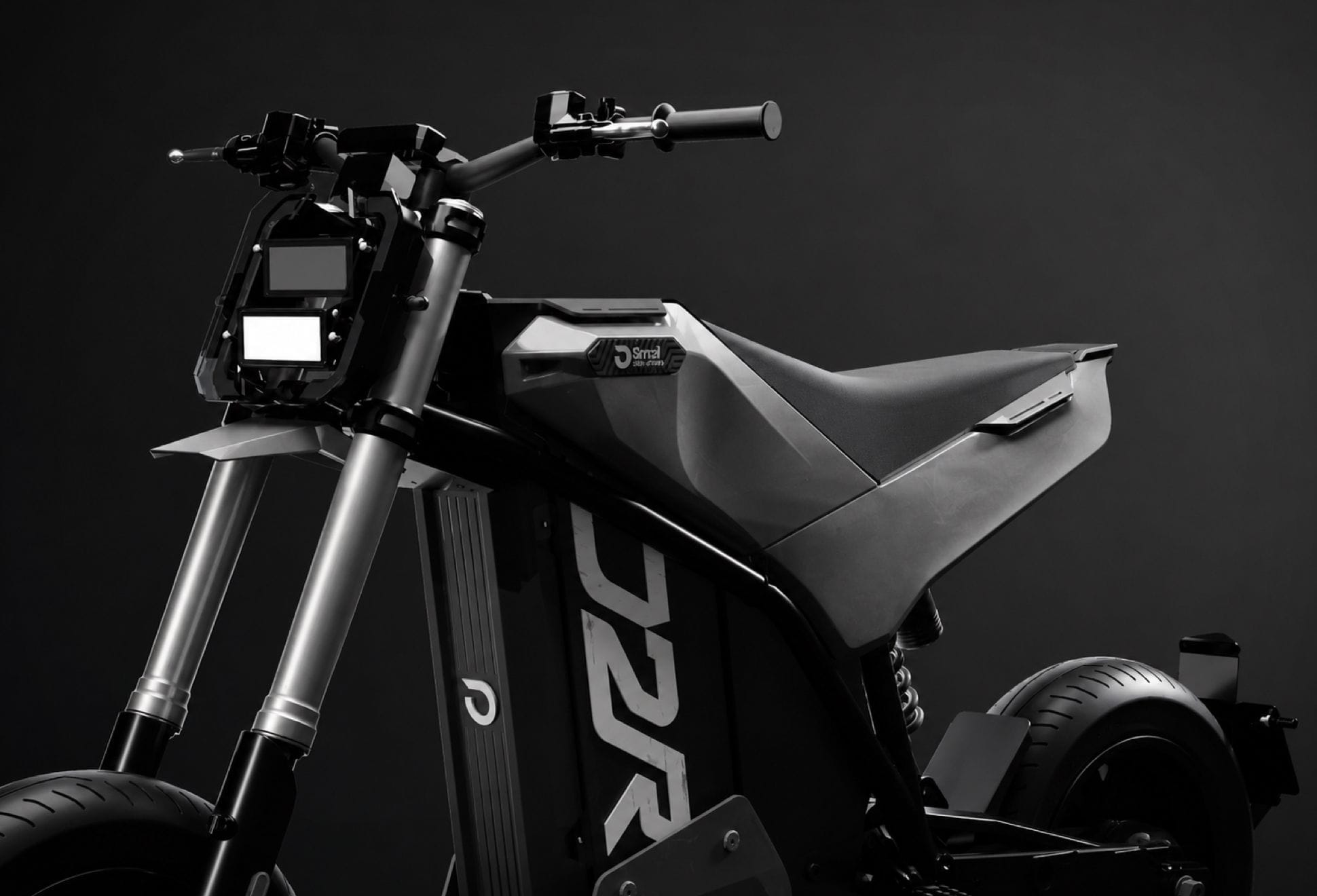 J2R Electric Motorcycle | Image