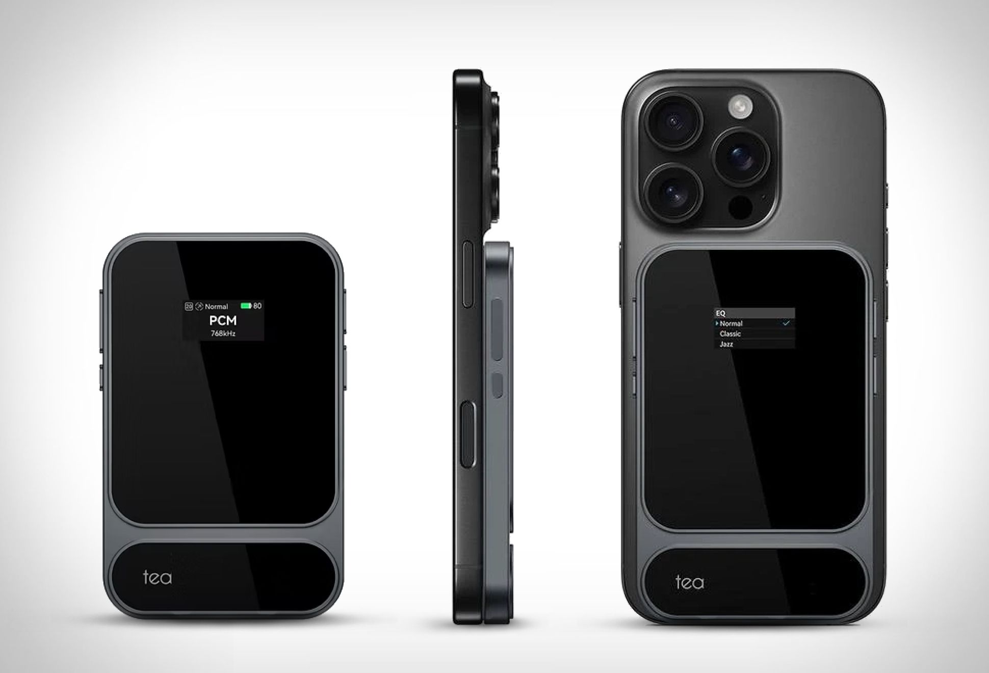 Khadas Tea Pro Portable Headphone Amplifier | Image