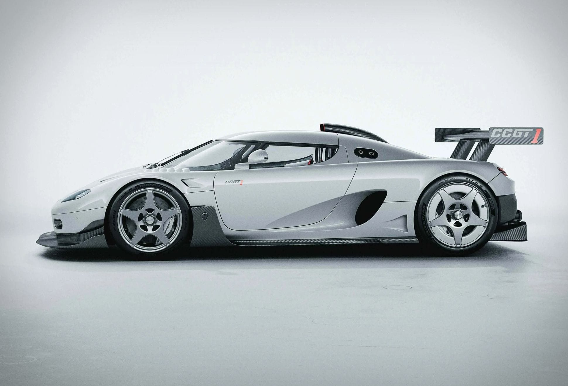 Koenigsegg CCGT1 Hypercar | Image