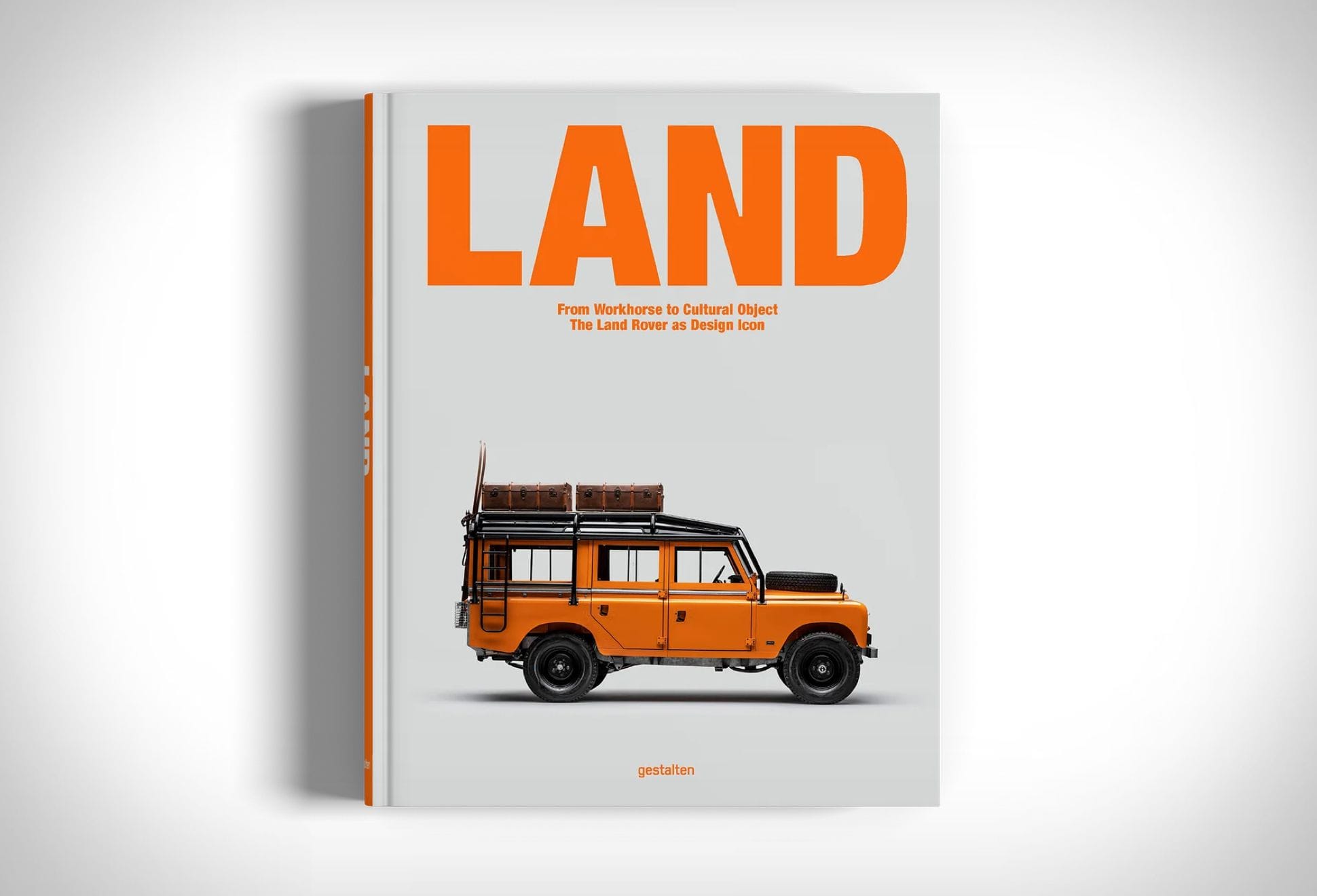 LAND: The Land Rover as a Design Icon | Image