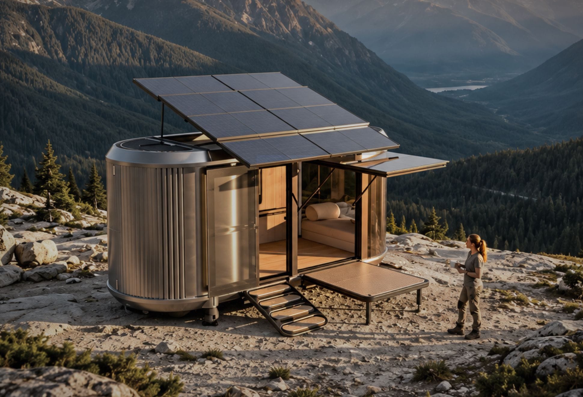 Lavvu Modular Mobile Homes | Image