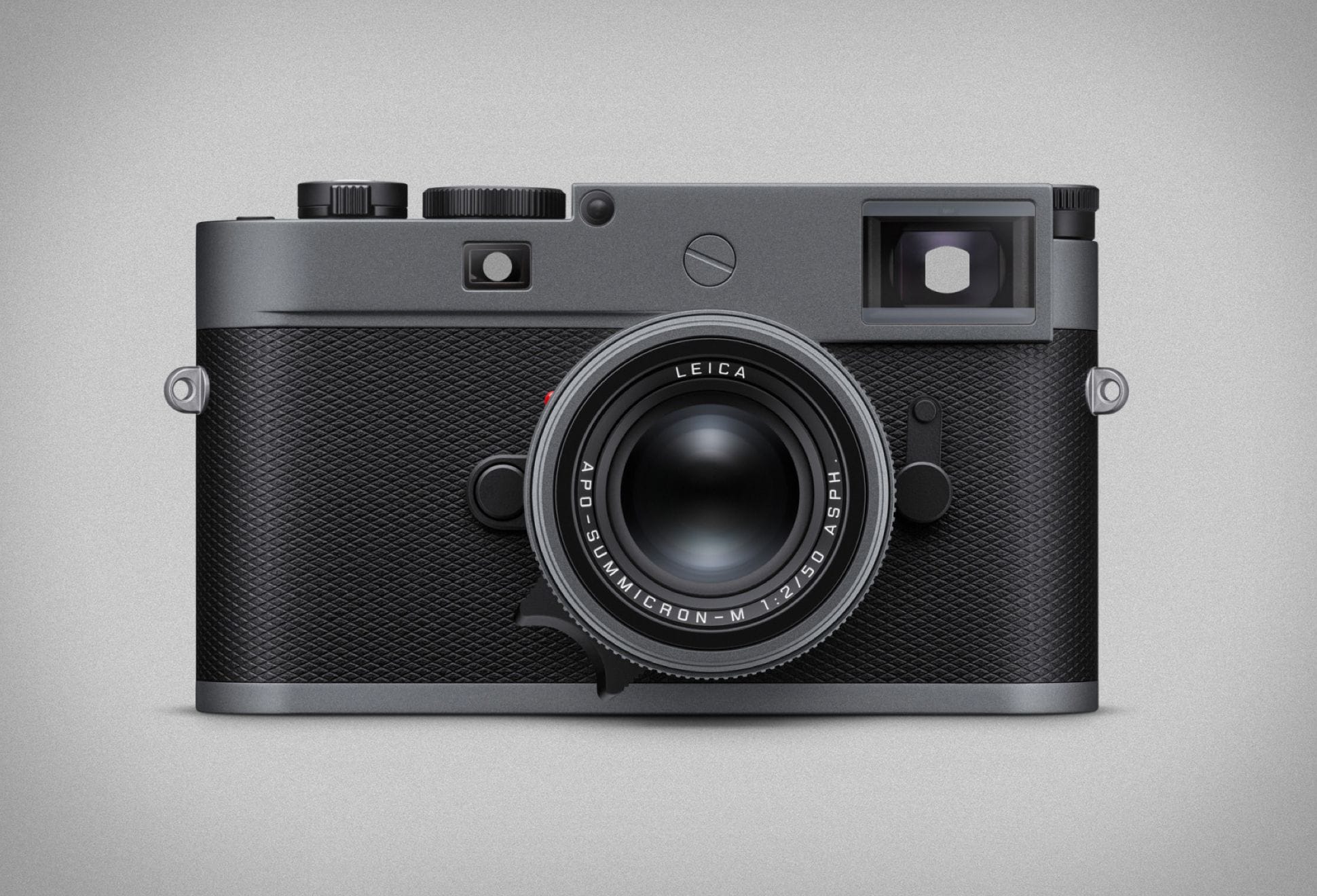 Leica Metal Grey Cameras | Image