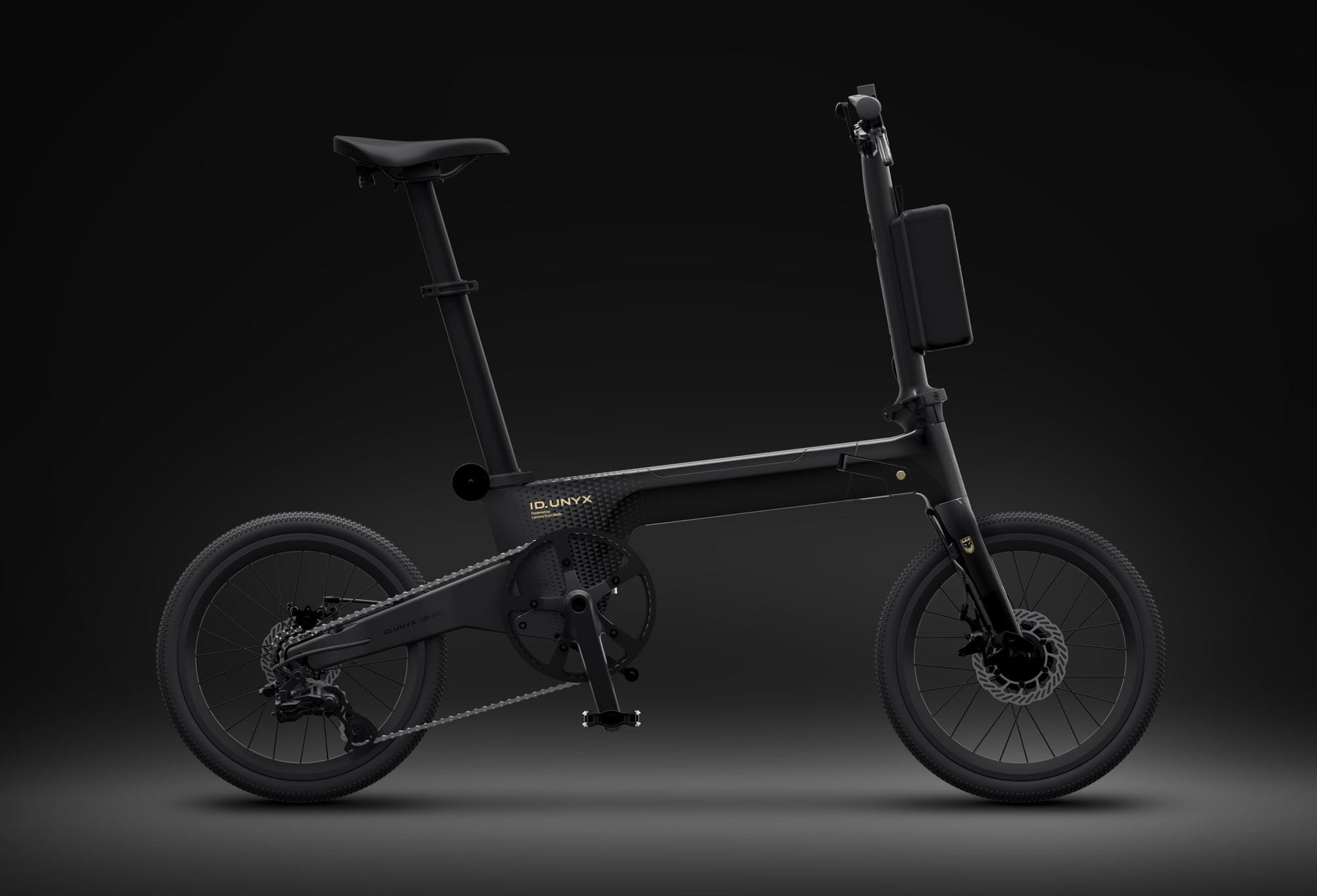 Lemmo Zero ID UNYX 08 Edition eBike | Image