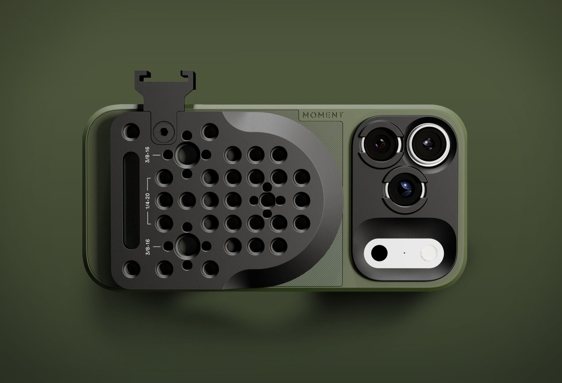 Moment MagForce II Phone Mounts | Image