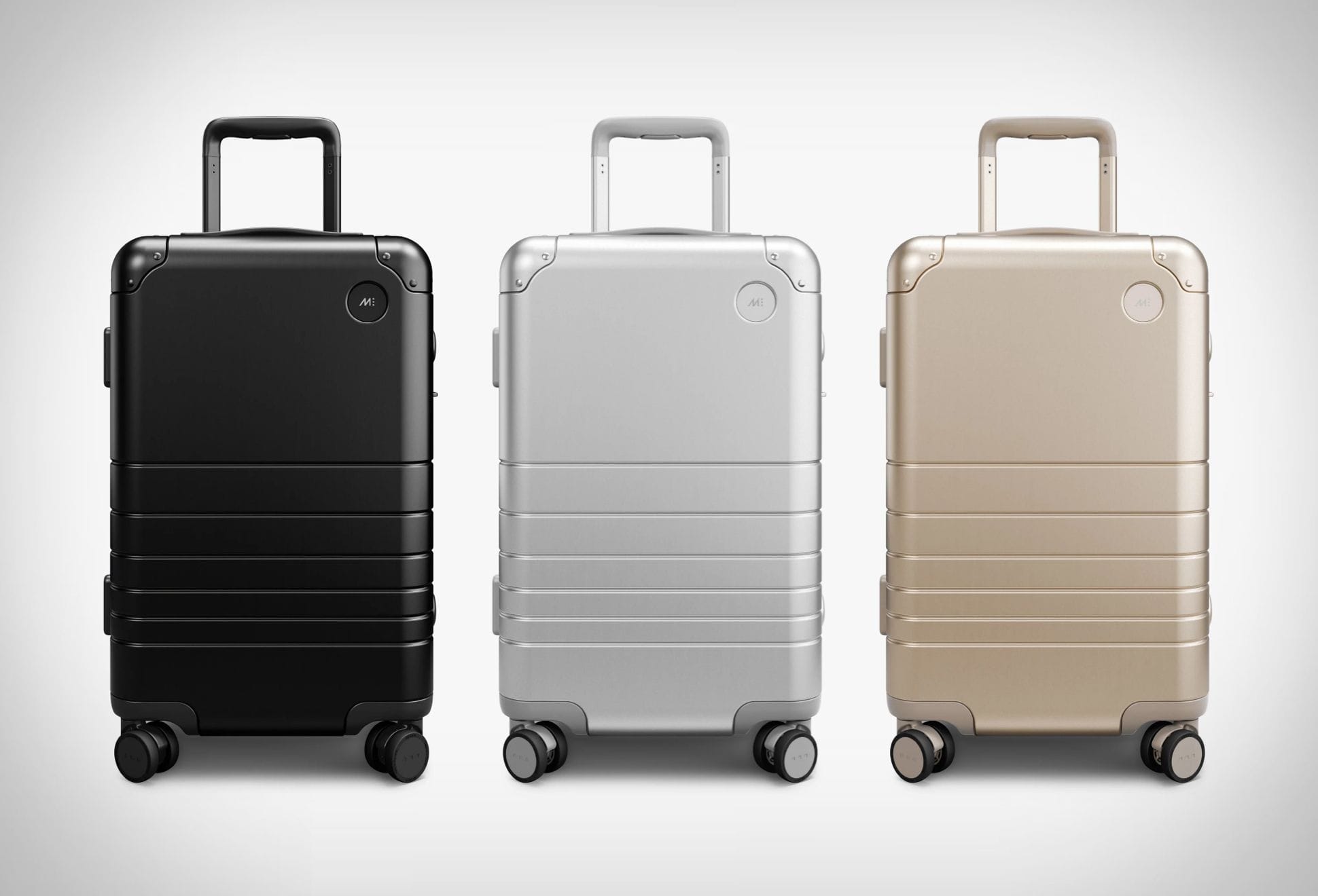 Monos Aluminum Carry-On | Image