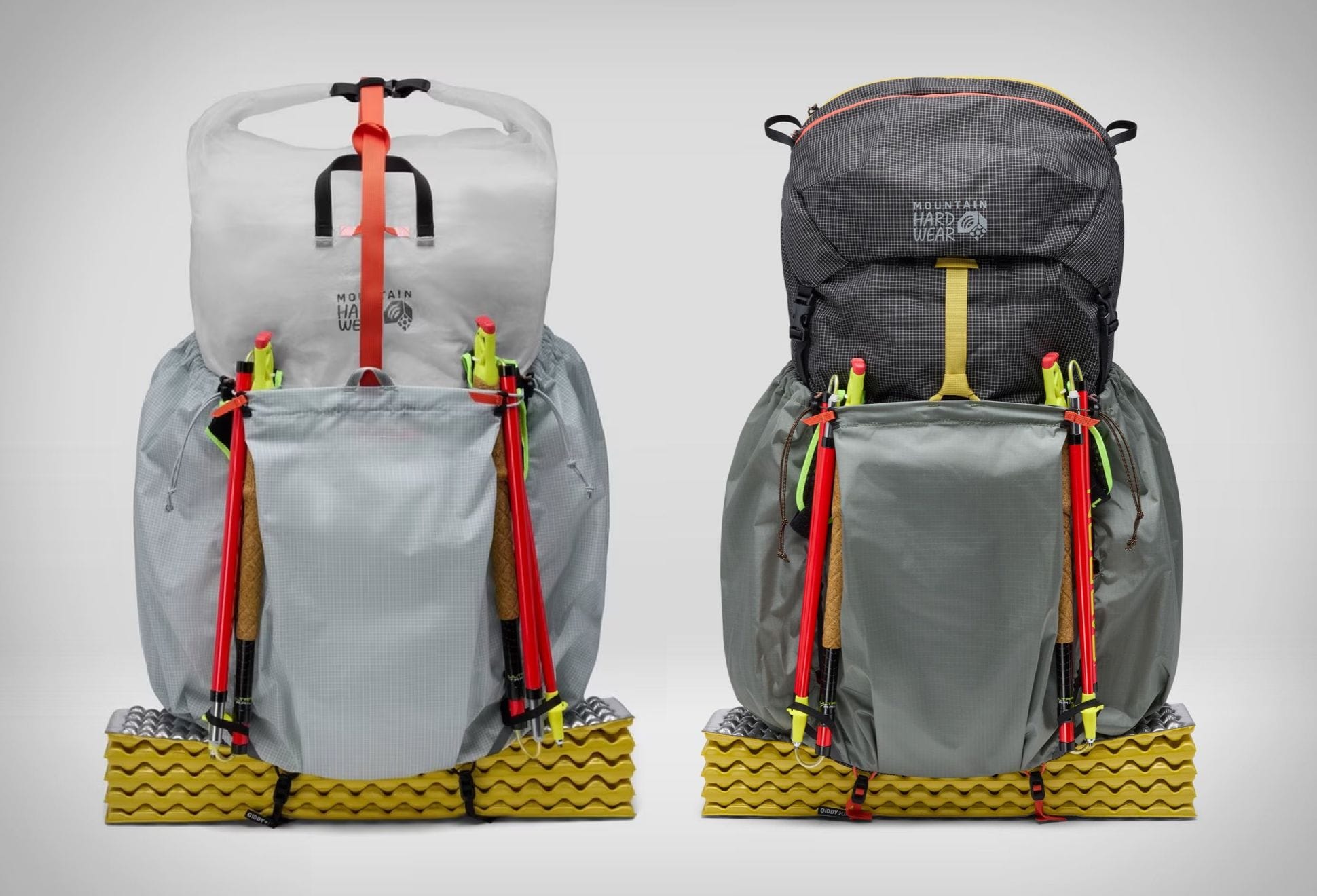 Mountain Hardwear Lightweight Trail Packs | Image