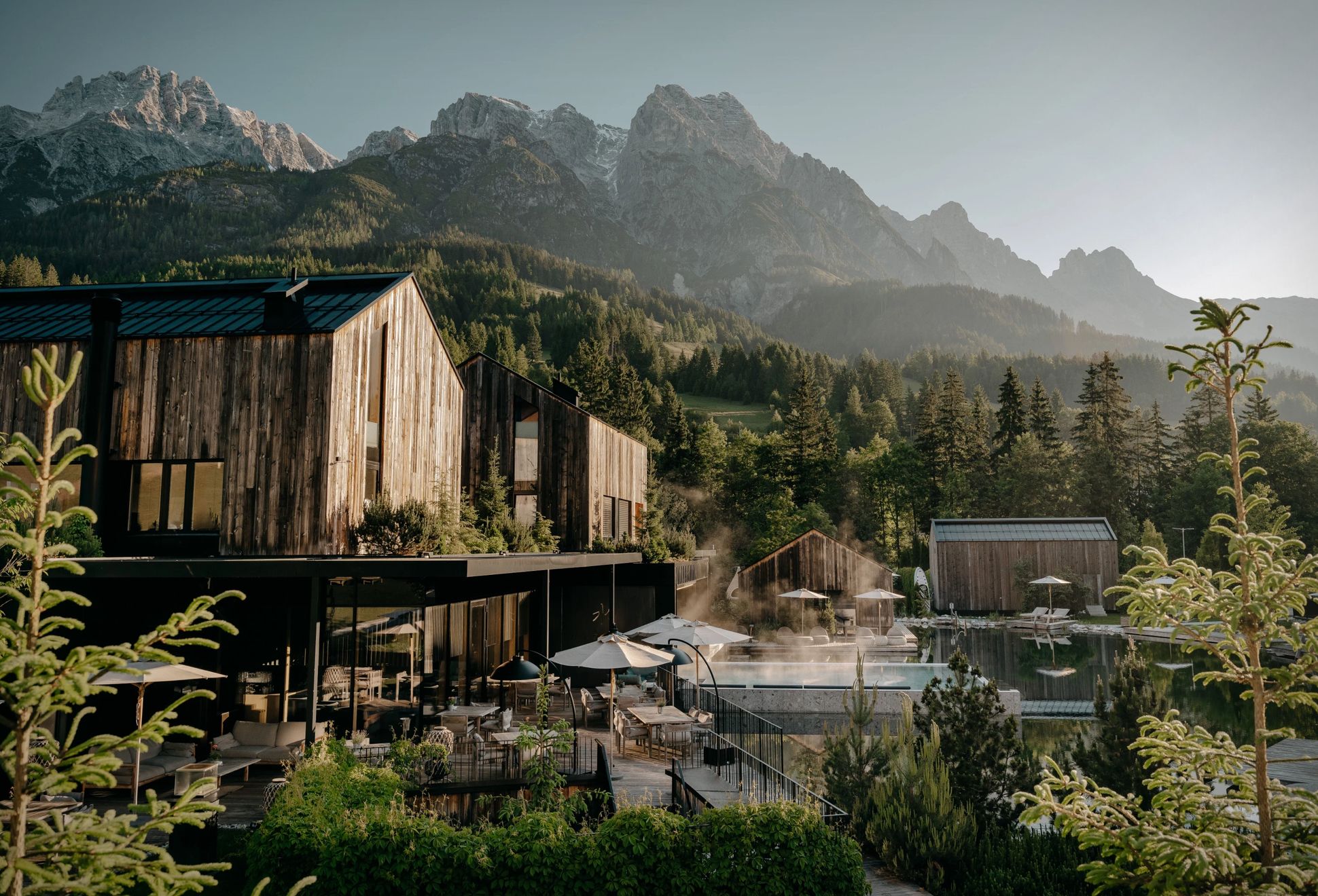 Naturhotel Forsthofgut | Image