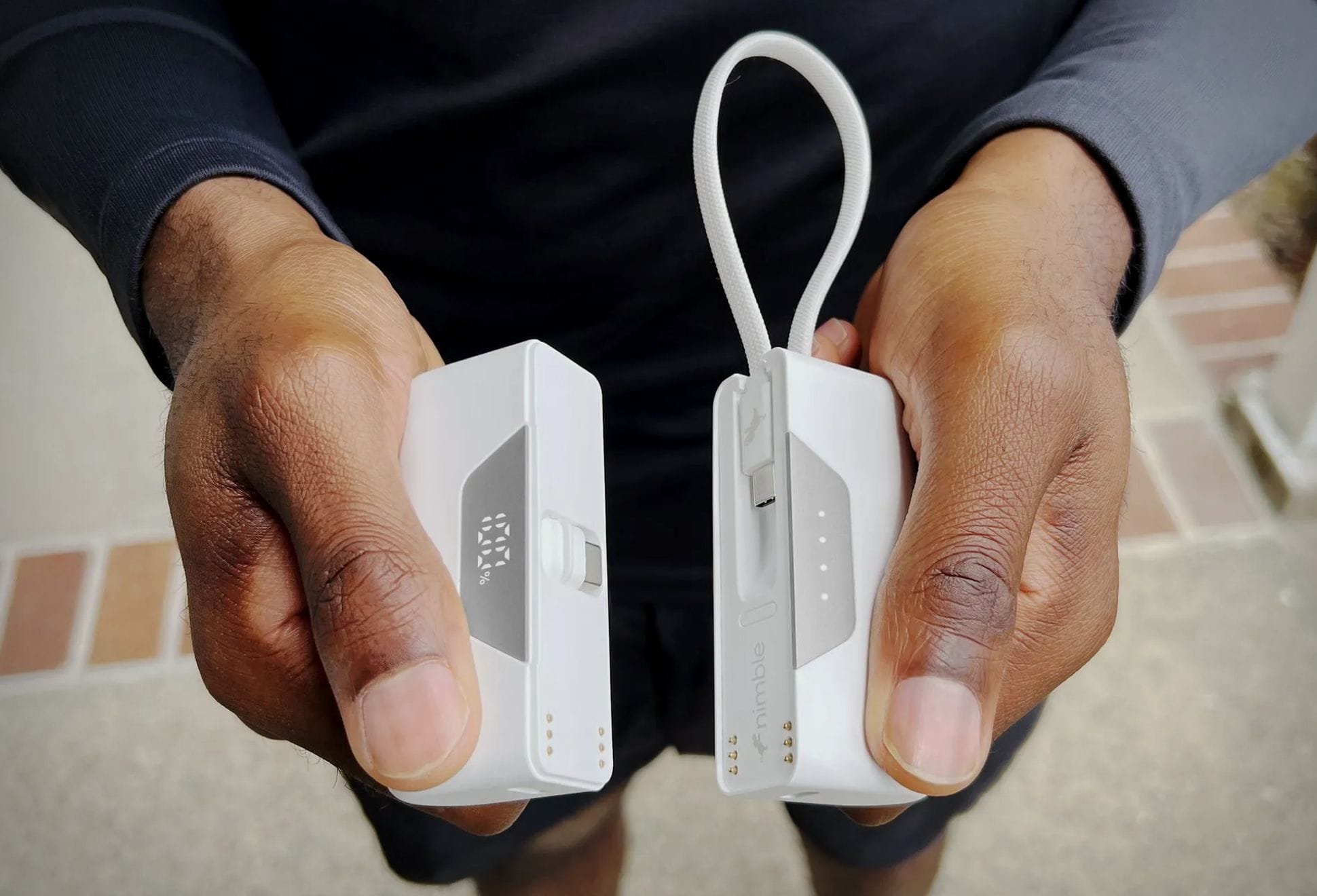 Nimble Sharepower Portable Charger | Image