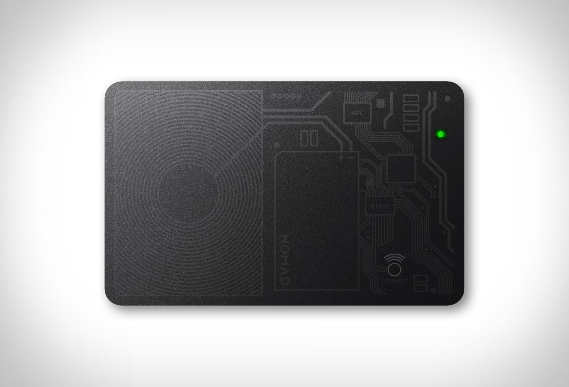 Nomad Tracking Card Air Fixes Lost Wallets - Image