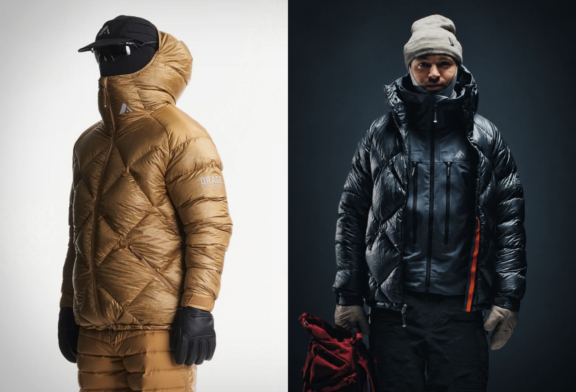 Orage Nimbus MTN-X Down Jacket | Image