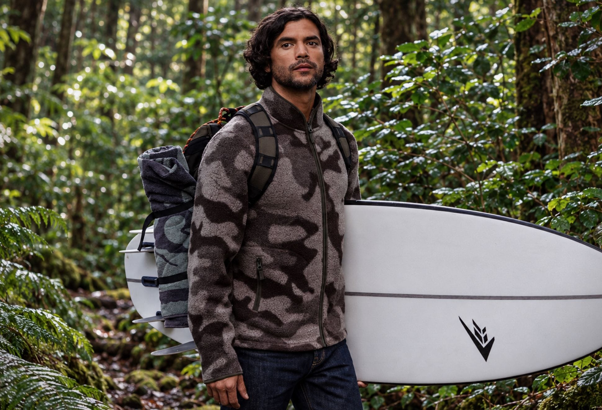 Outerknown Woolaroo Jacket | Image