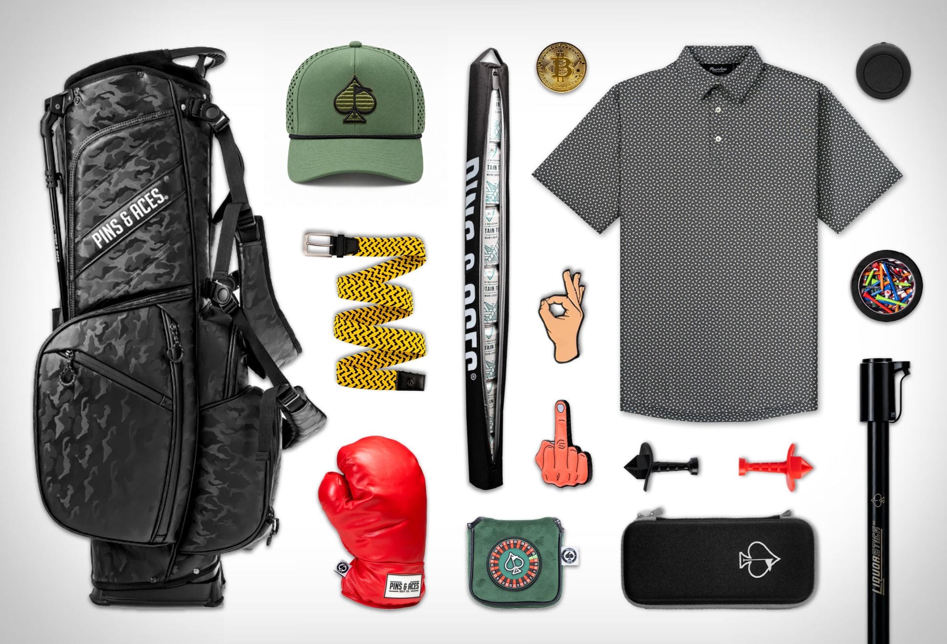 Pins & Aces Golf Gear | Image
