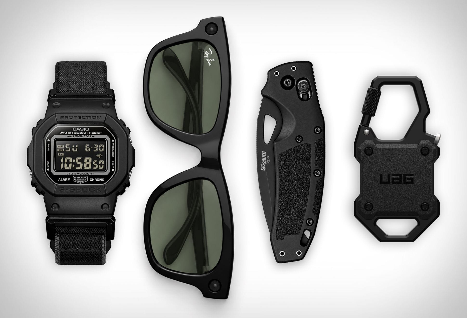 Pocket Dump: 4 Blackout EDC Essentials | Image
