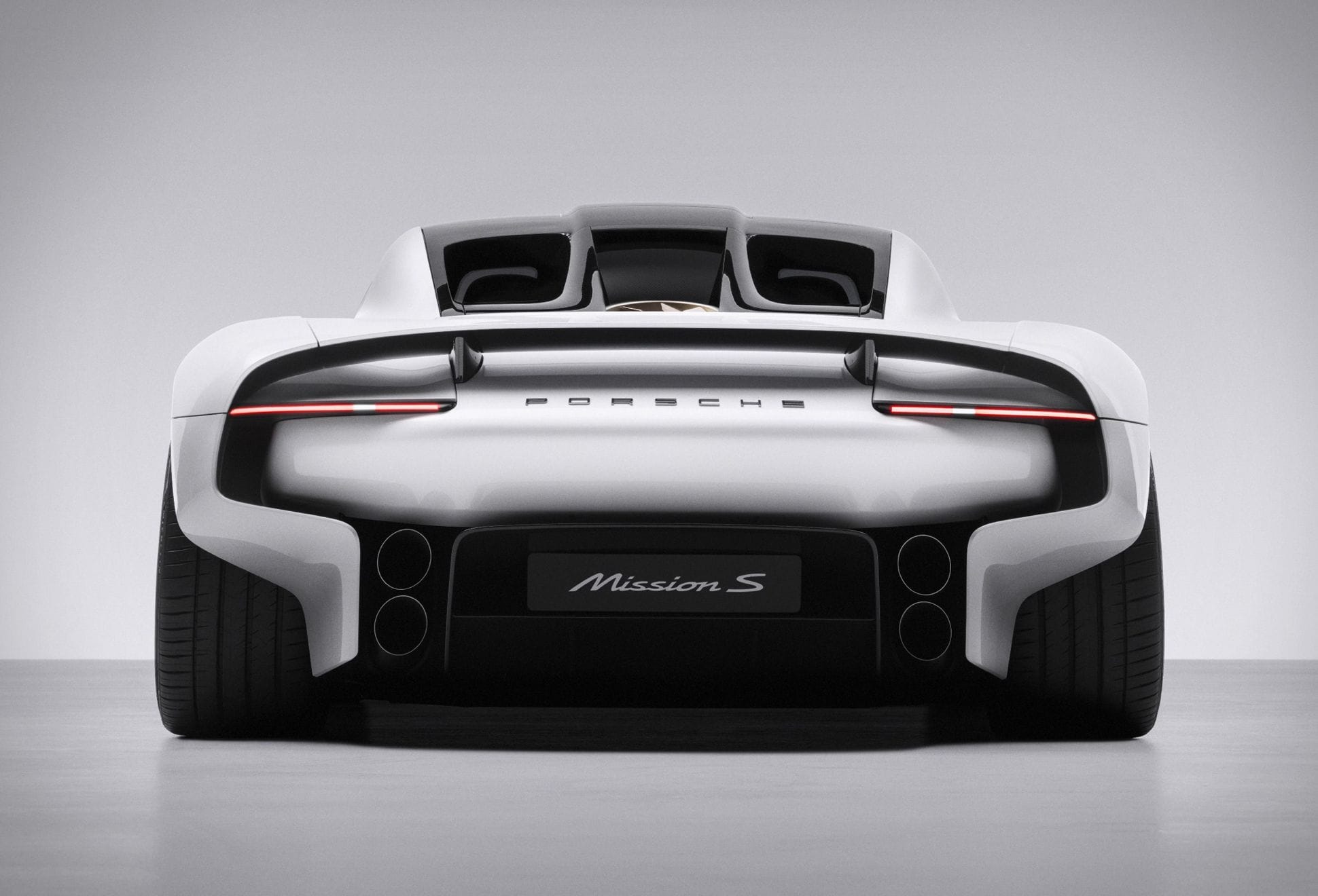 Porsche Mission S | Image