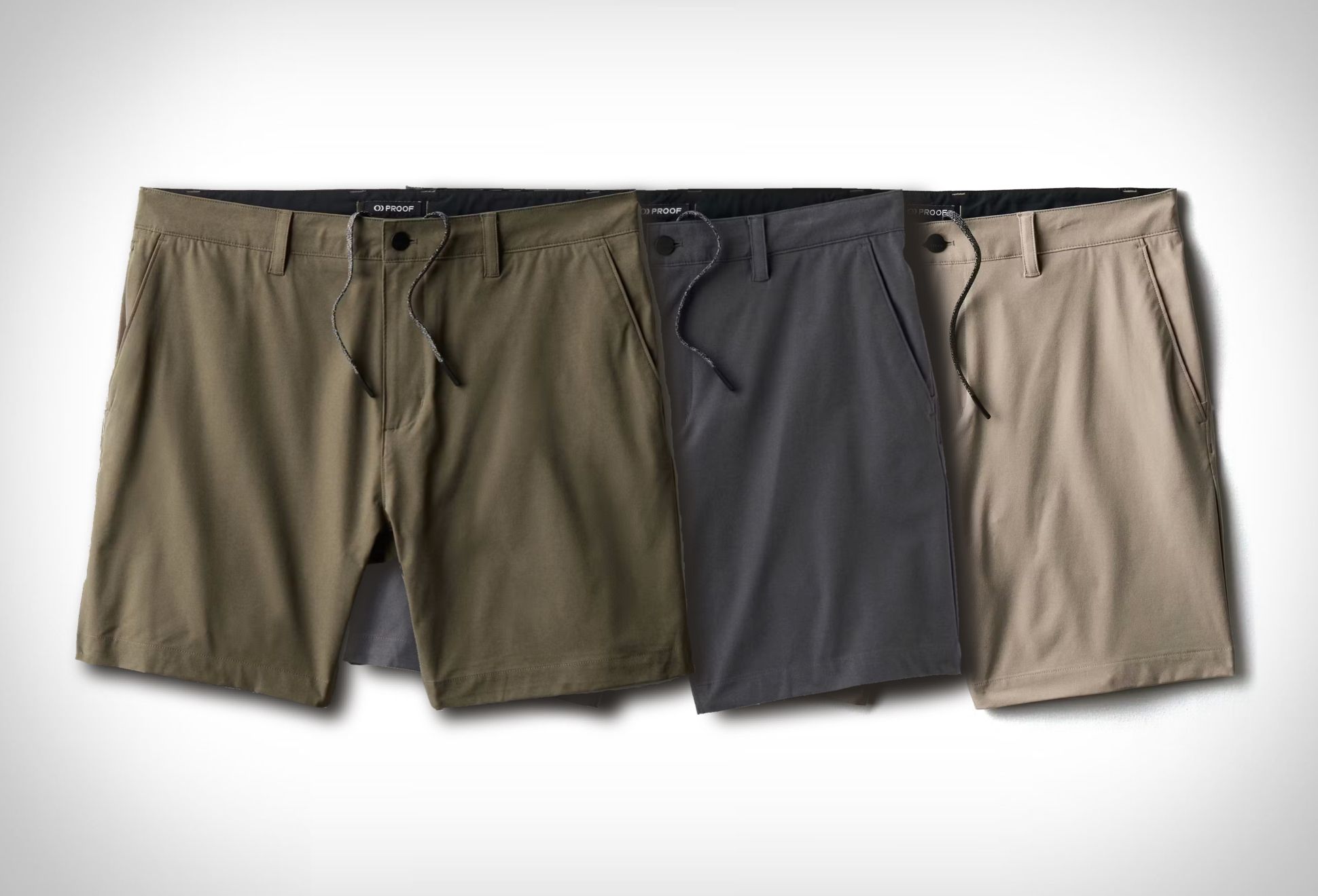 Proof Equator Hybrid Short | Image