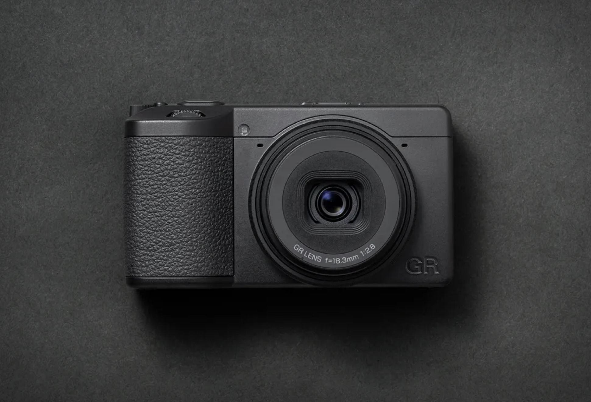 Ricoh GR IV Monochrome Camera | Image