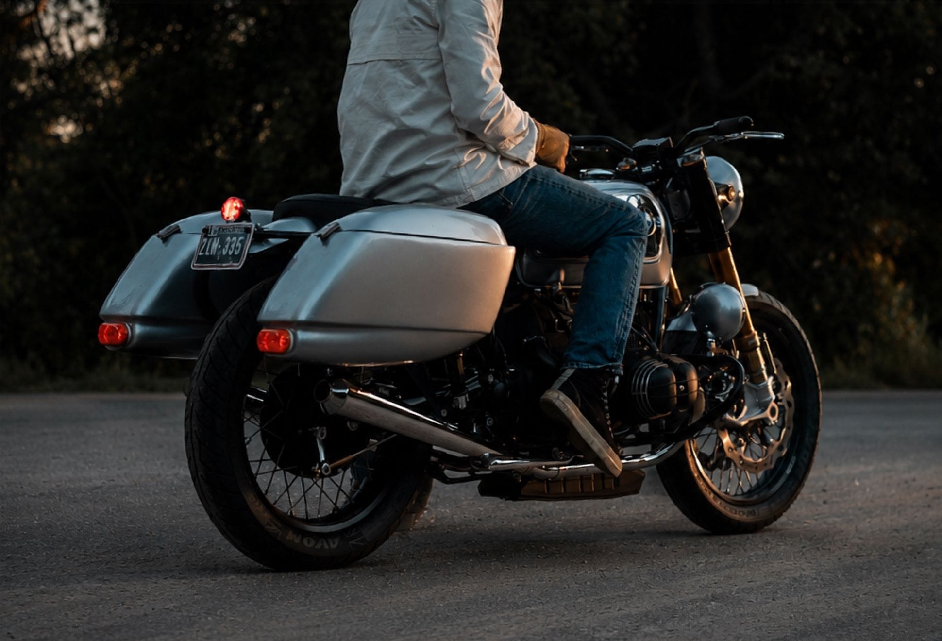 Roughchild 1980 BMW Airhead | Image