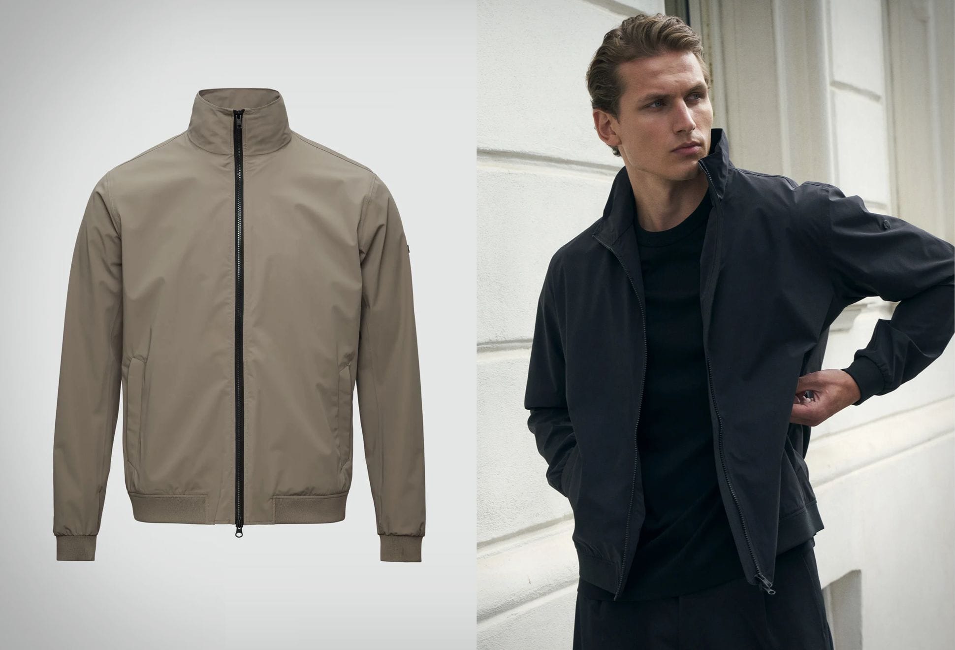 Scandinavian Edition Era Apex Jacket | Image