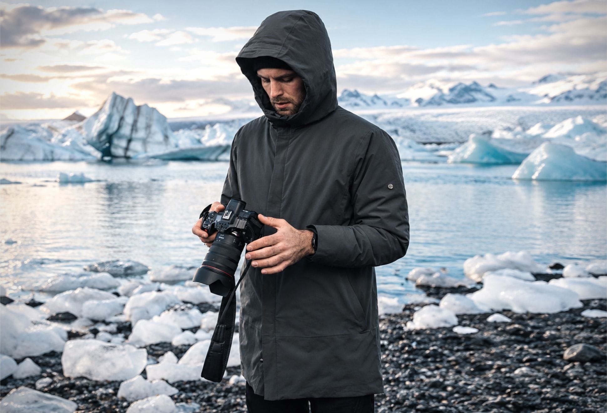 Scandinavian Edition Loft II Waterproof Winter Coat | Image