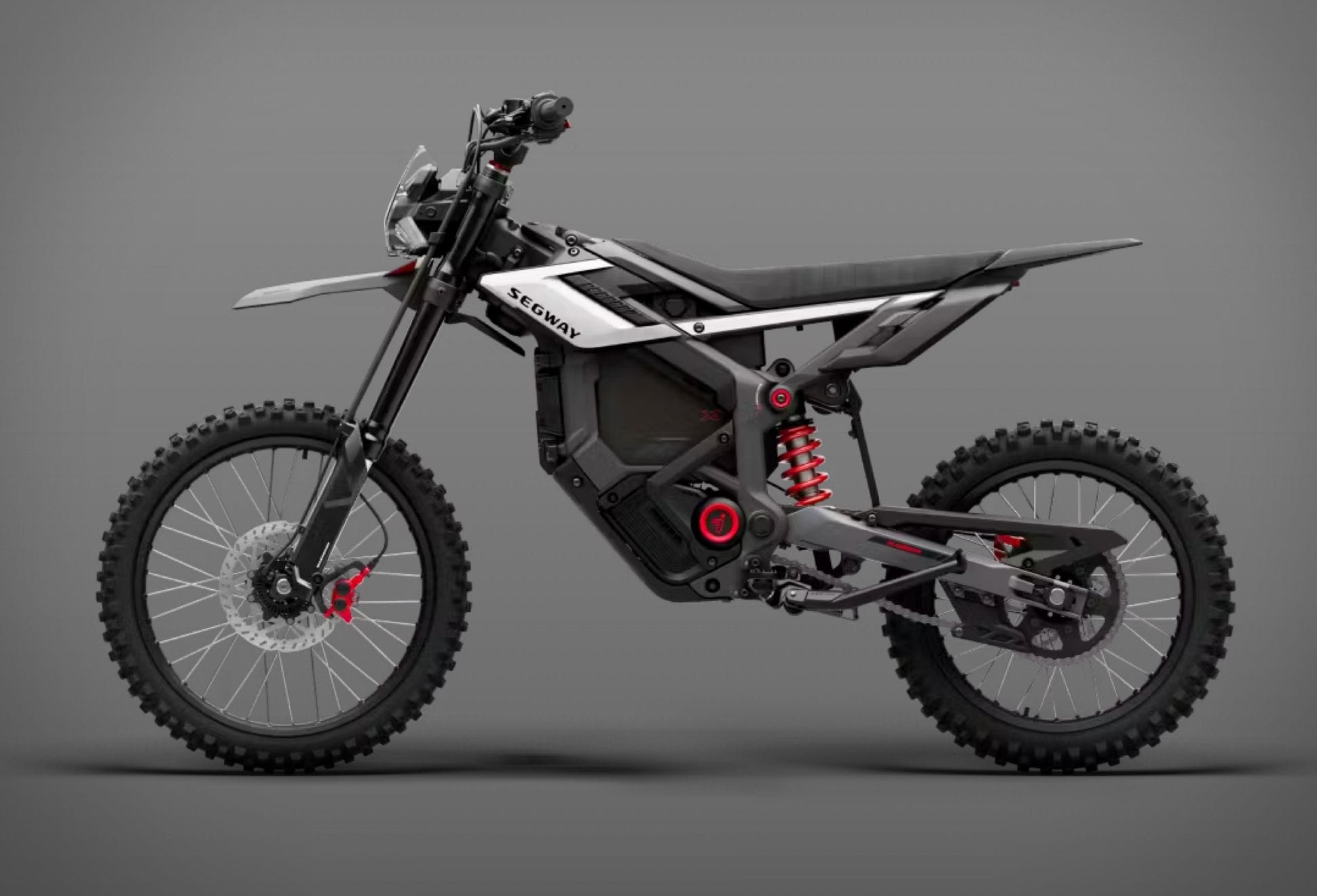 Segway Built a 60 MPH Dirt Bike | Image