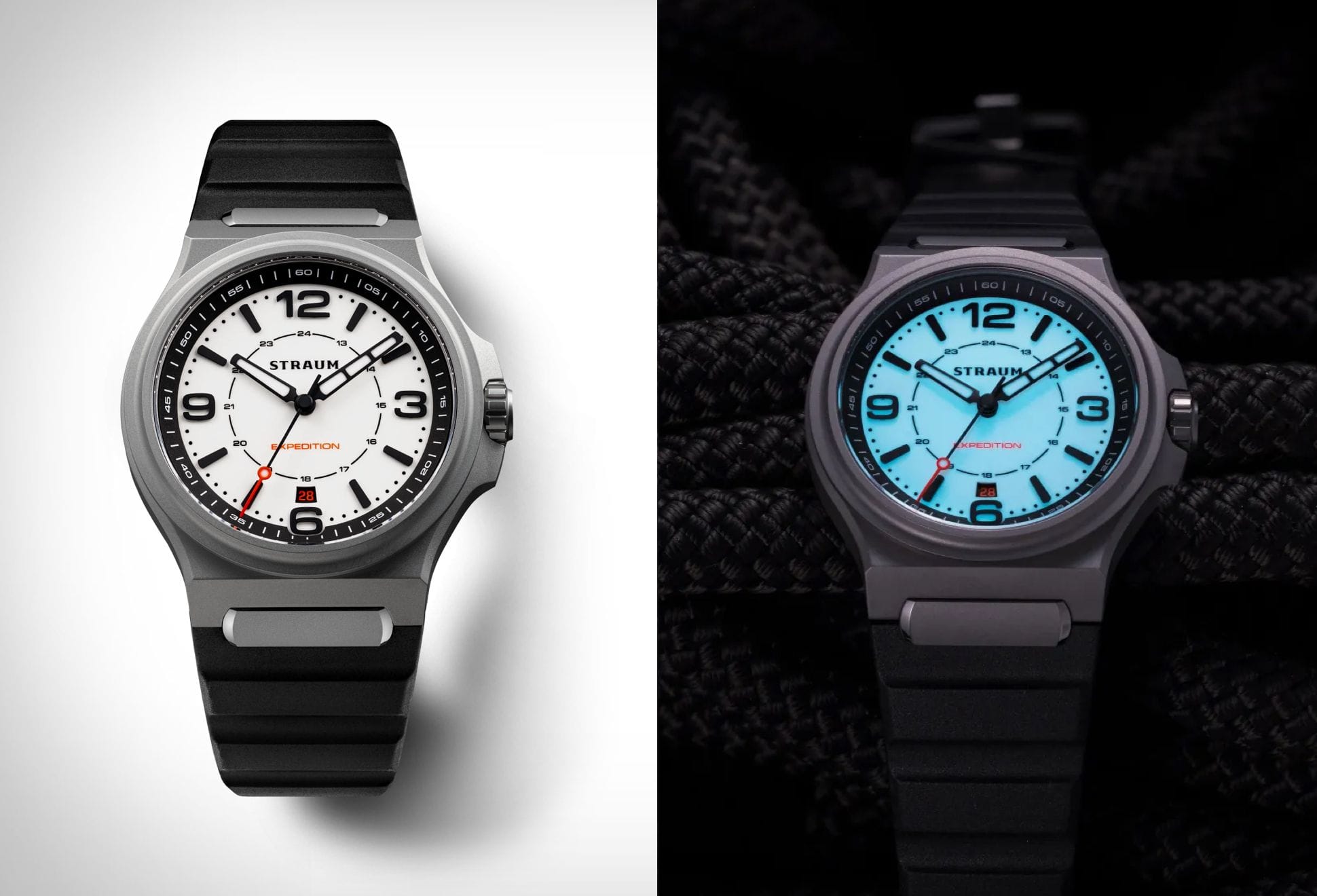 Straum Expedition Watch | Image