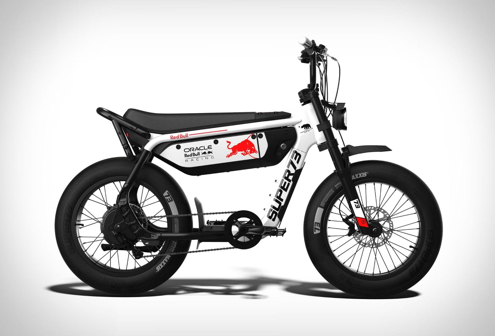 Super73 Oracle Red Bull Racing Edition | Image