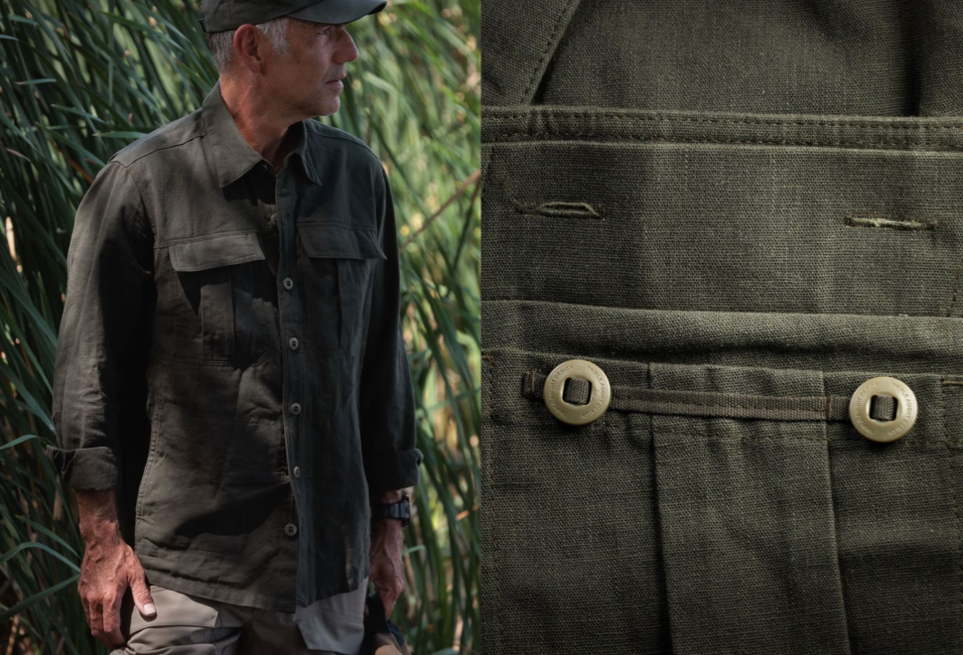 Triple Aught Design Selous Safari Jacket | Image