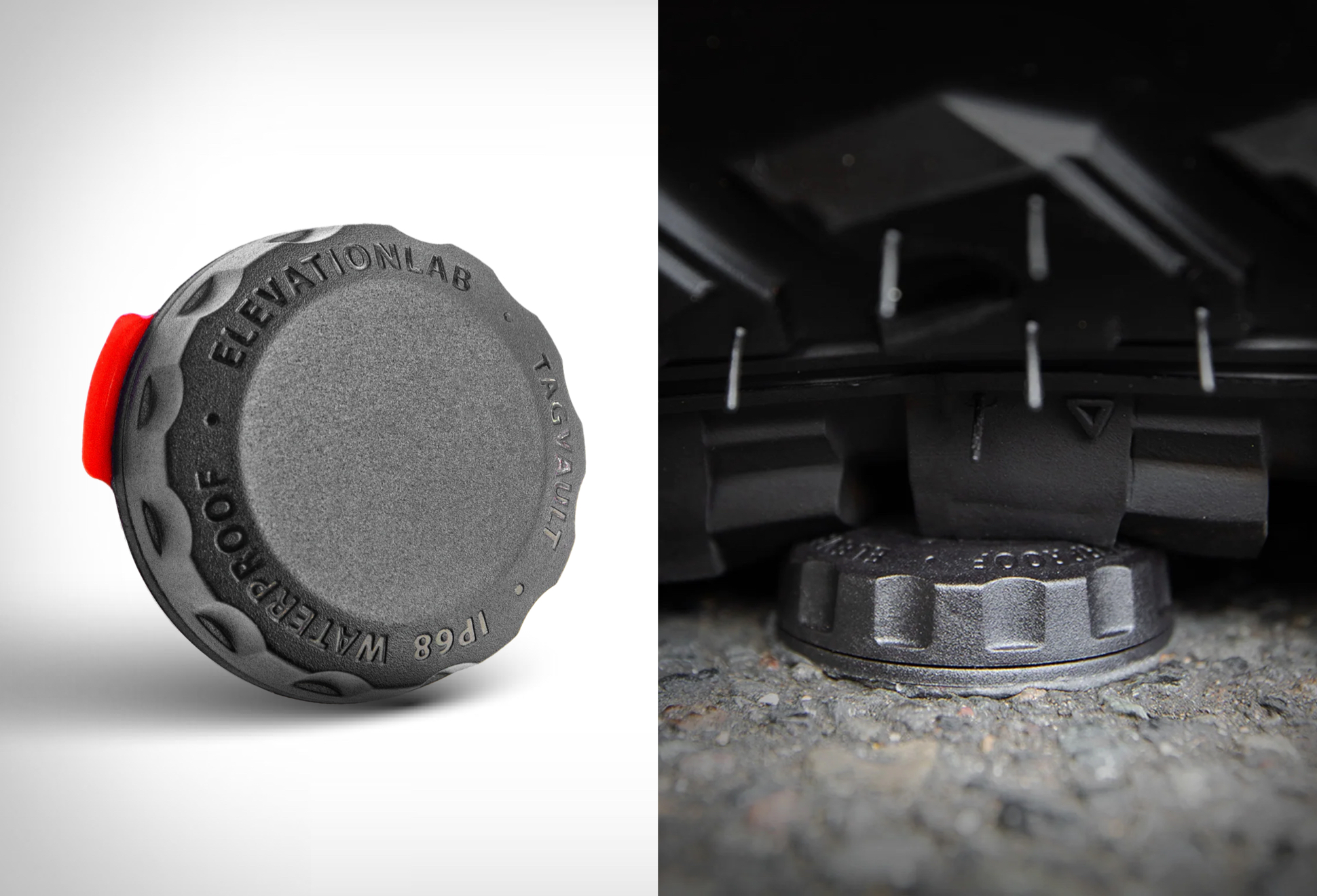 This Tiny Mount Turns Your AirTag Into a Real Tracking Tool | Image