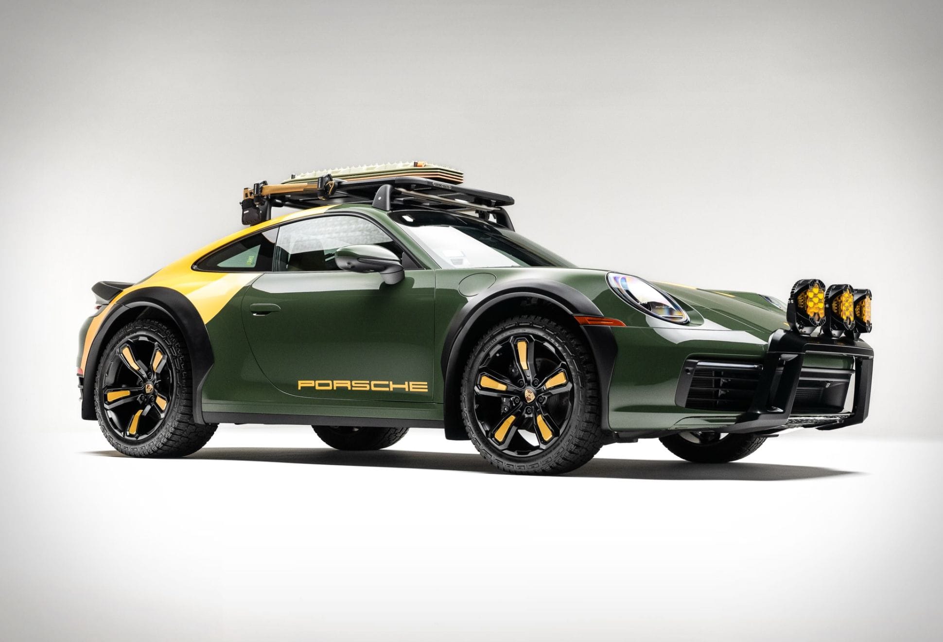 Tangent Urban Safari 911 | Image