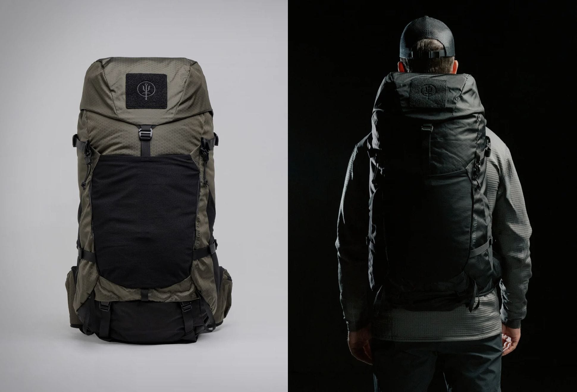 Thrudark Pinnacle Hiking Backpack | Image