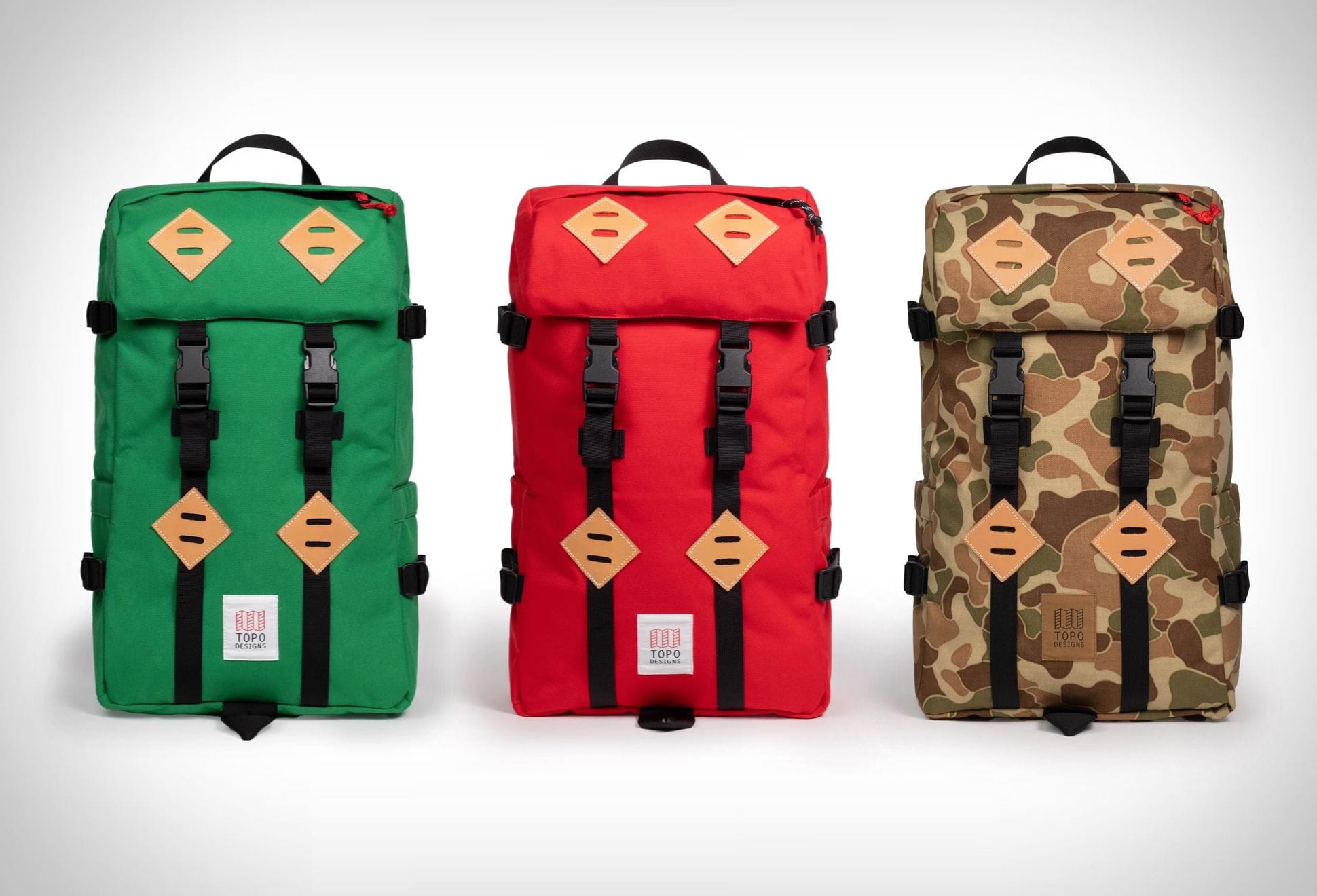 Topo Designs Klettersack Heritage Backpack Returns - Image