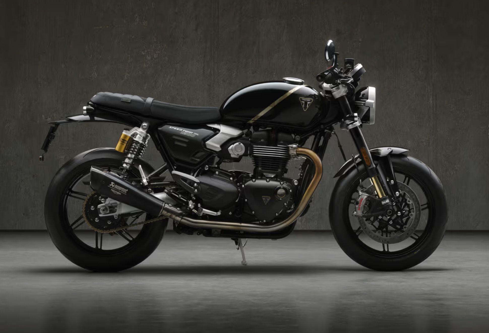 Triumph Speed Twin 1200 TFC | Image