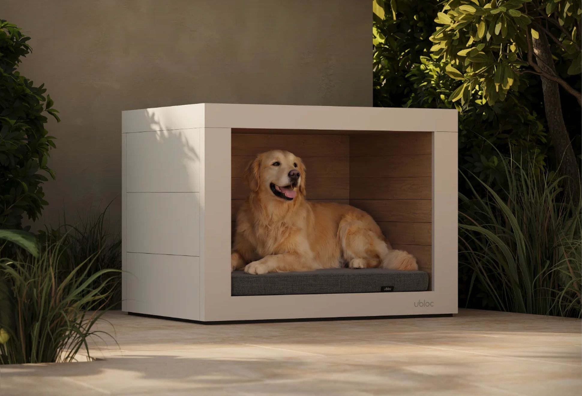 Ubloc Dog Shelter | Image