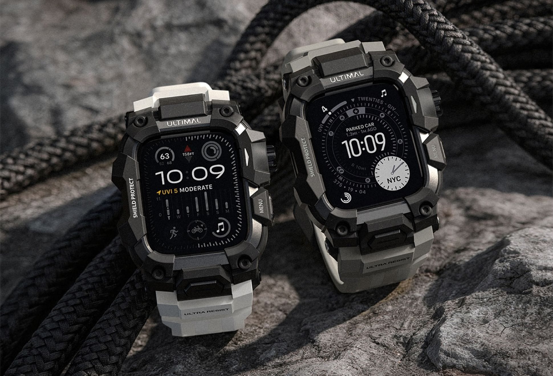 Ultimal Apple Watch Case Band | Image