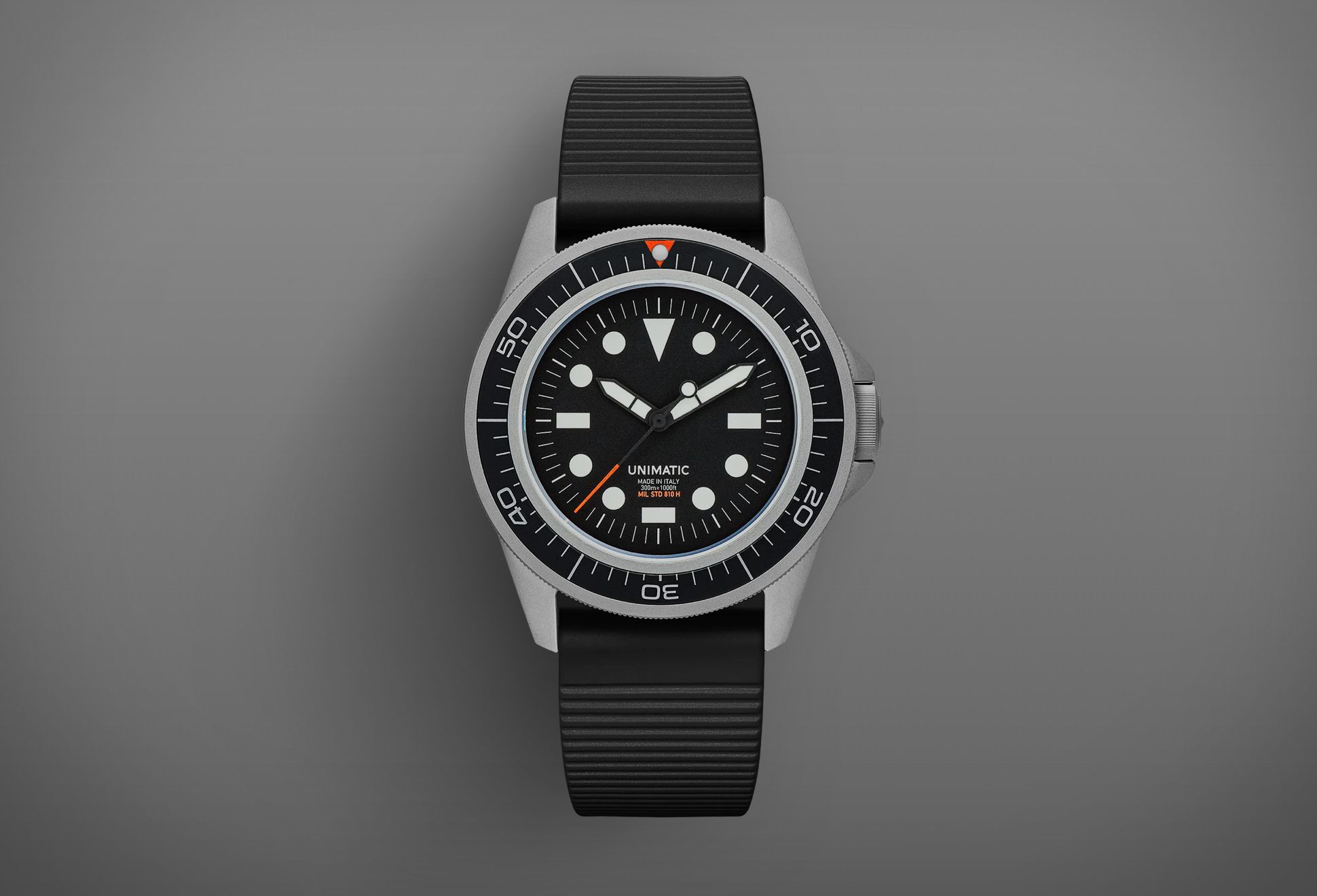 UNIMATIC Modello Uno UT1-PD | Image