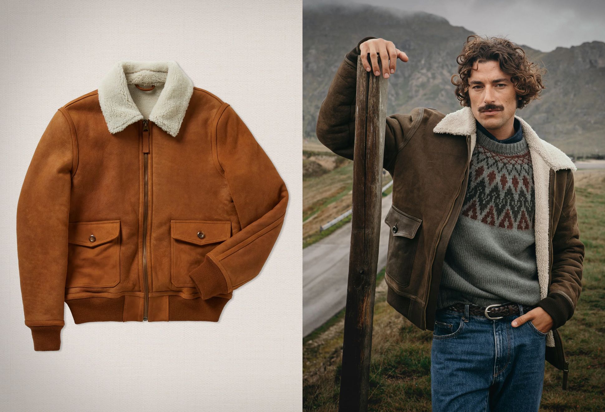 Velasca Balsorano Jacket | Image